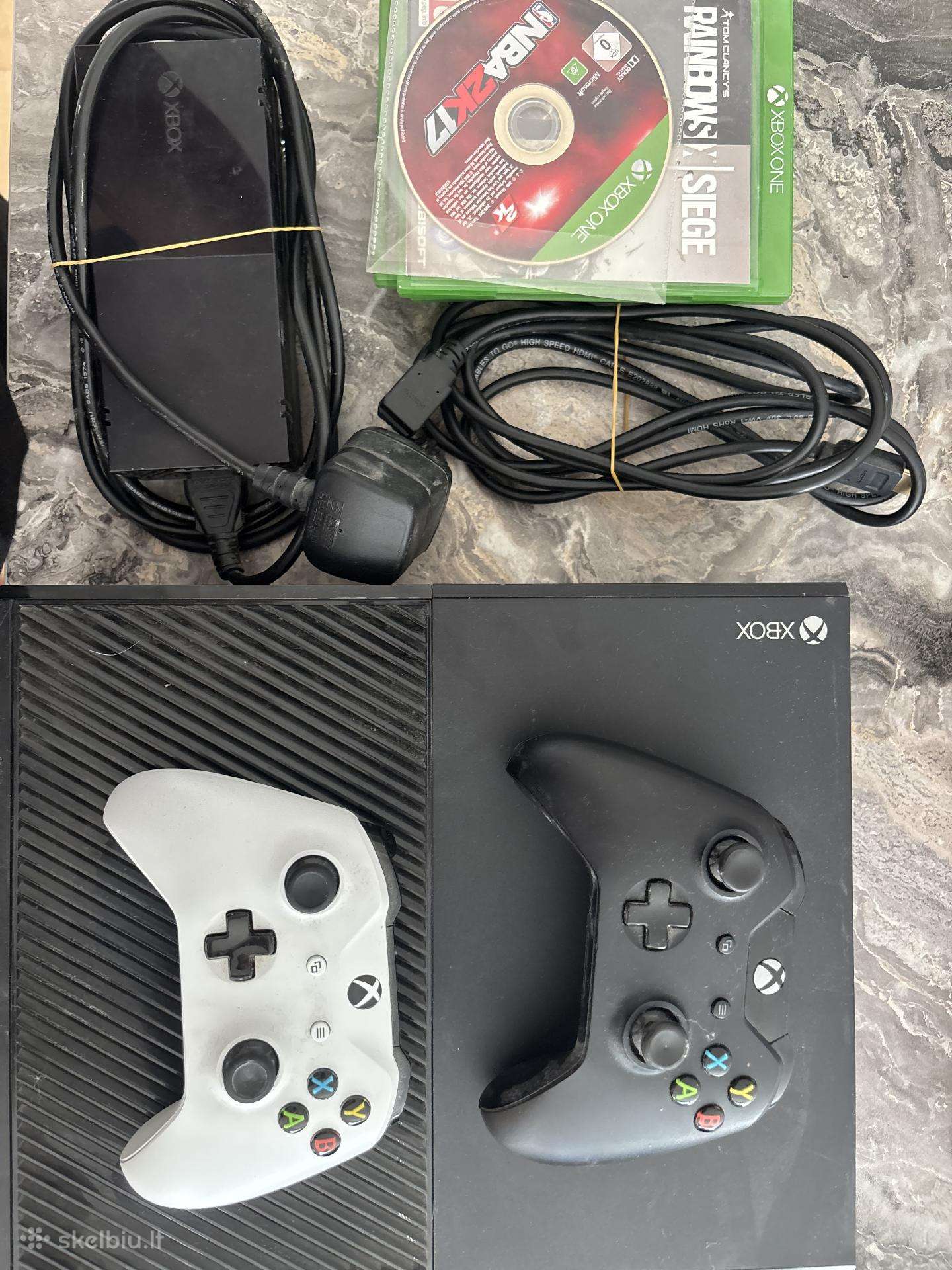 Xbox One