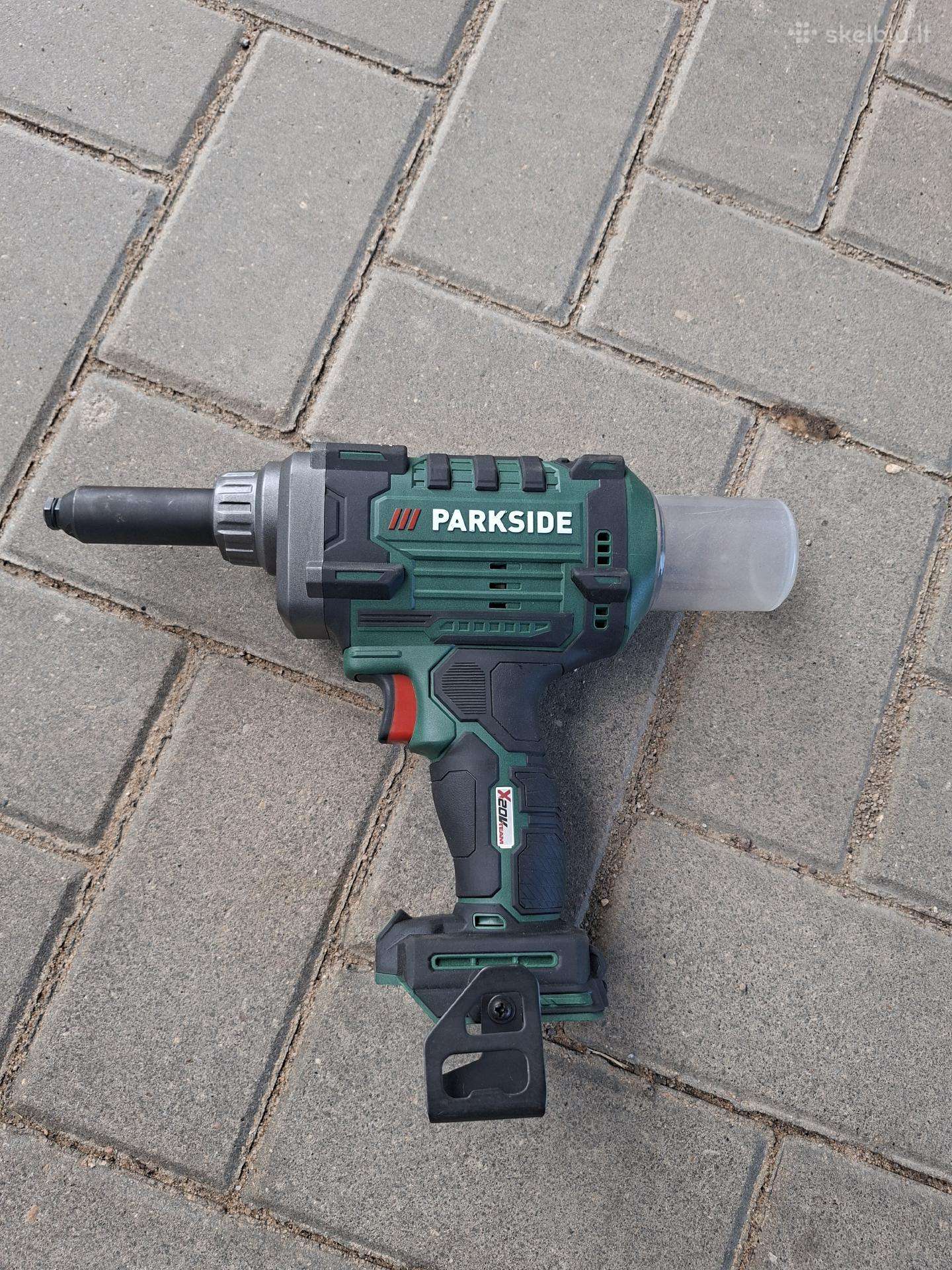 Parkside kniediklis