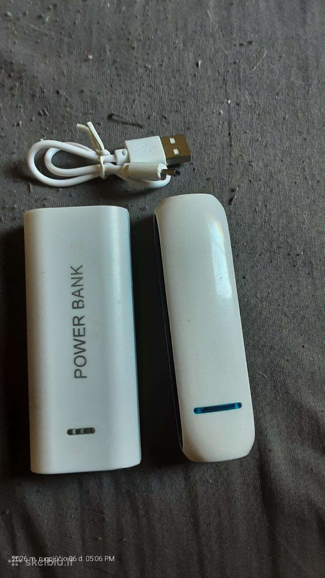 Power bankai