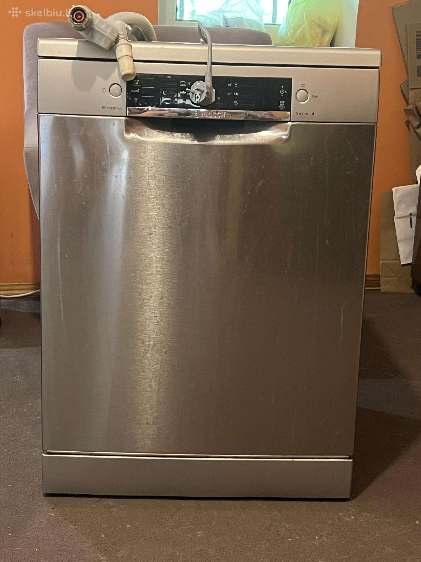 Bosch sms46gi04e indaplovė
