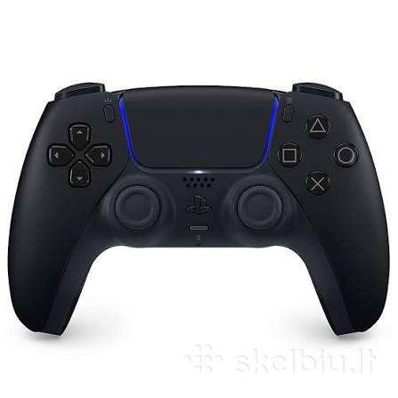 Parduodu ps5 controller black