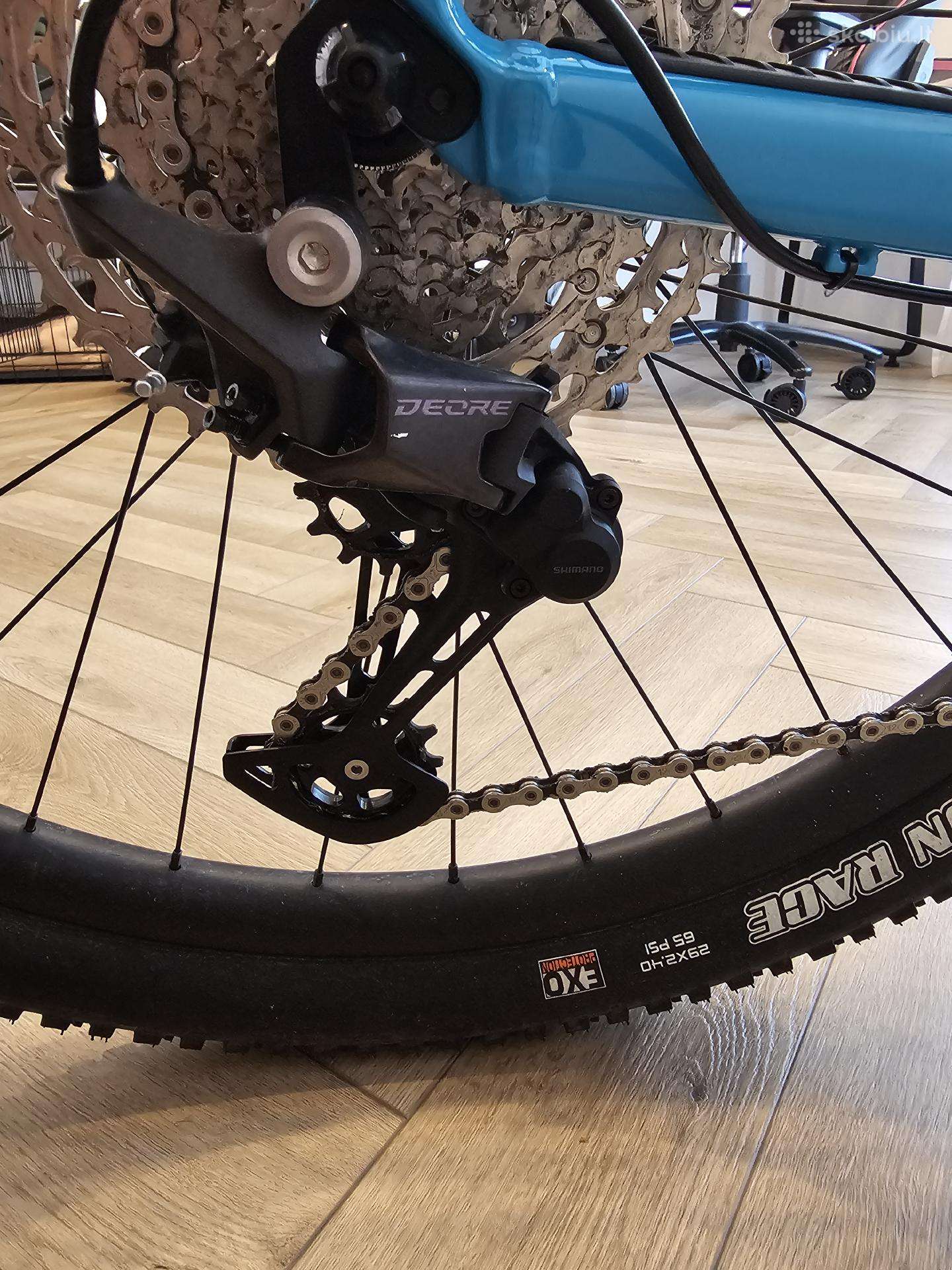 Горный велосипед Scott 29″