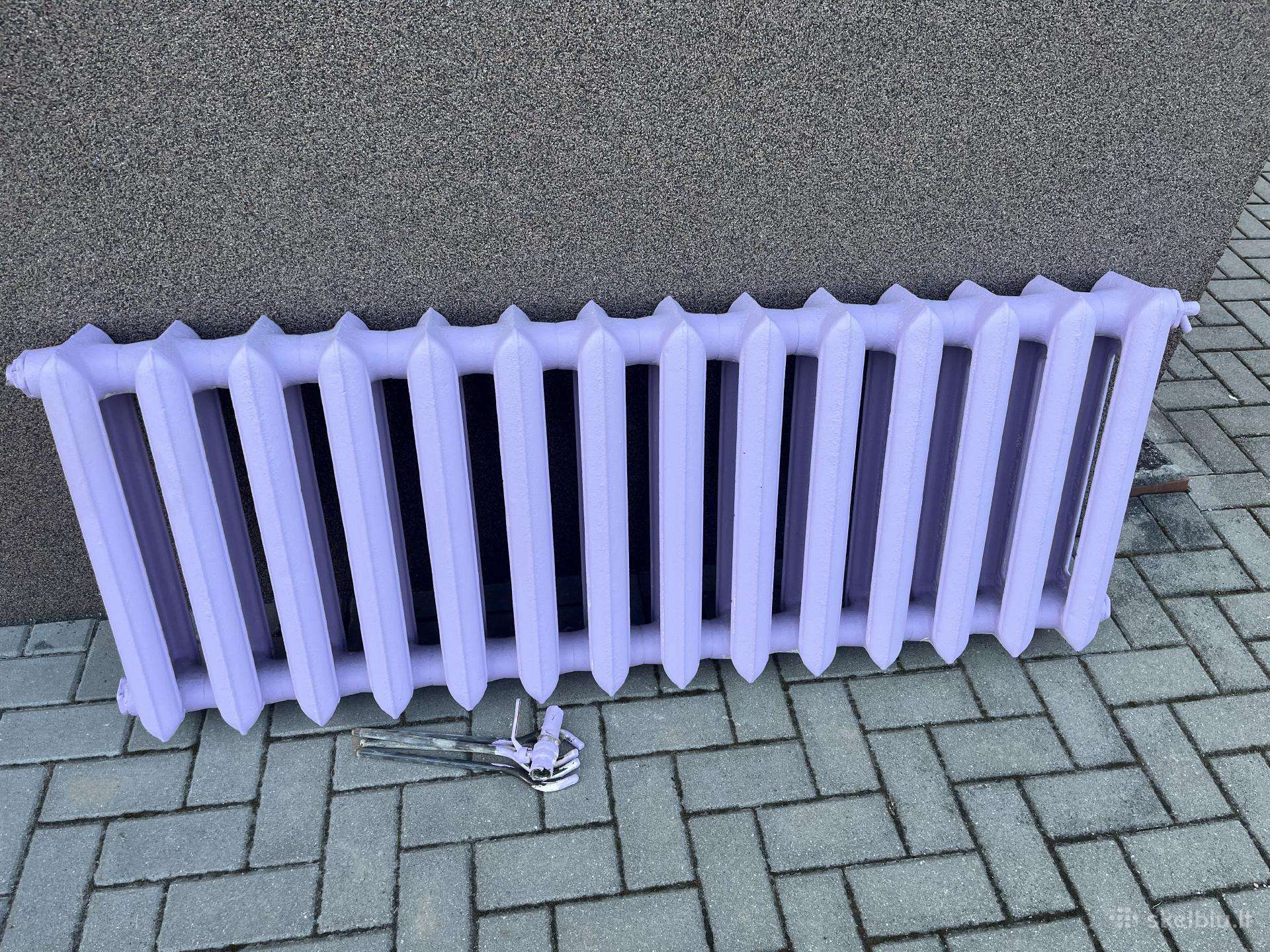 Špižiniai radiatoriai