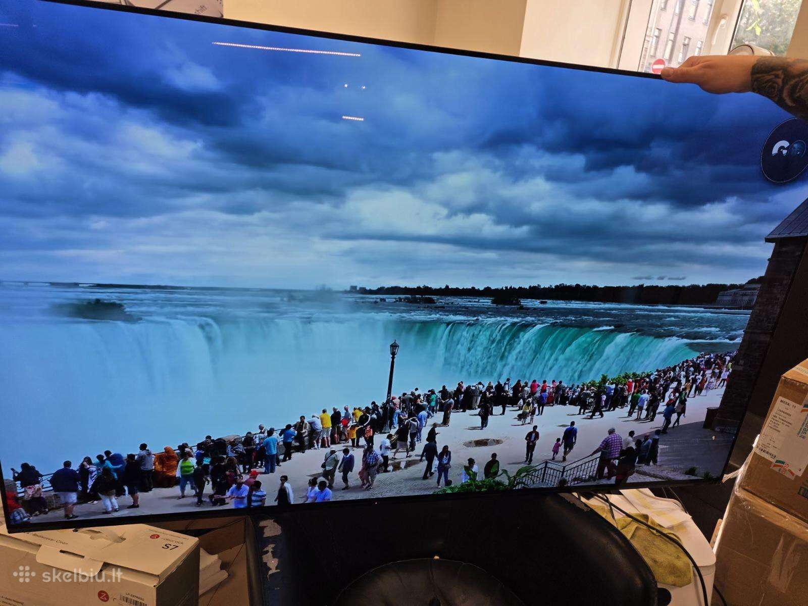 Televizorius Oled Sony Xr65a90j