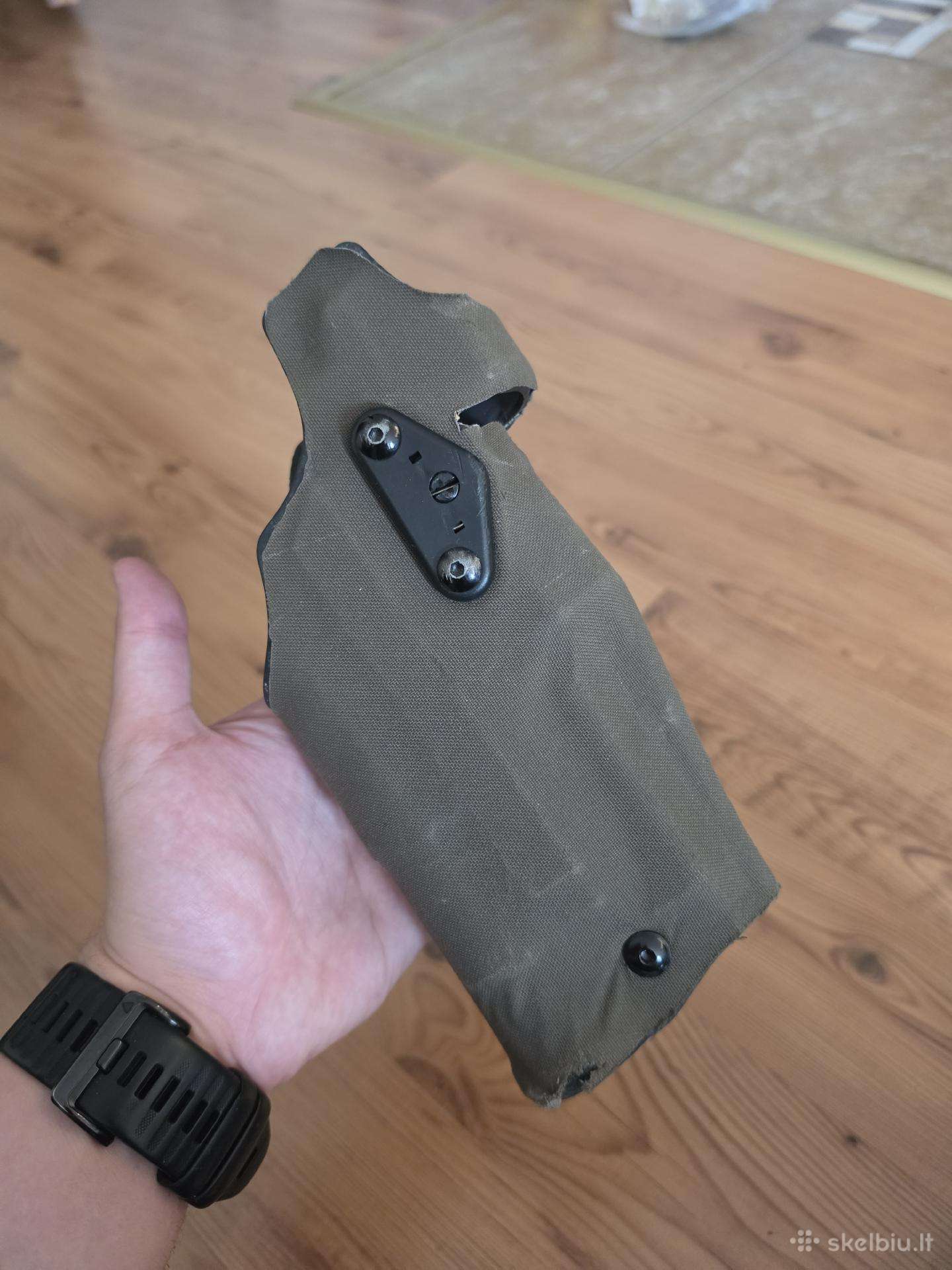 Airsoft Glock 17 dėklas