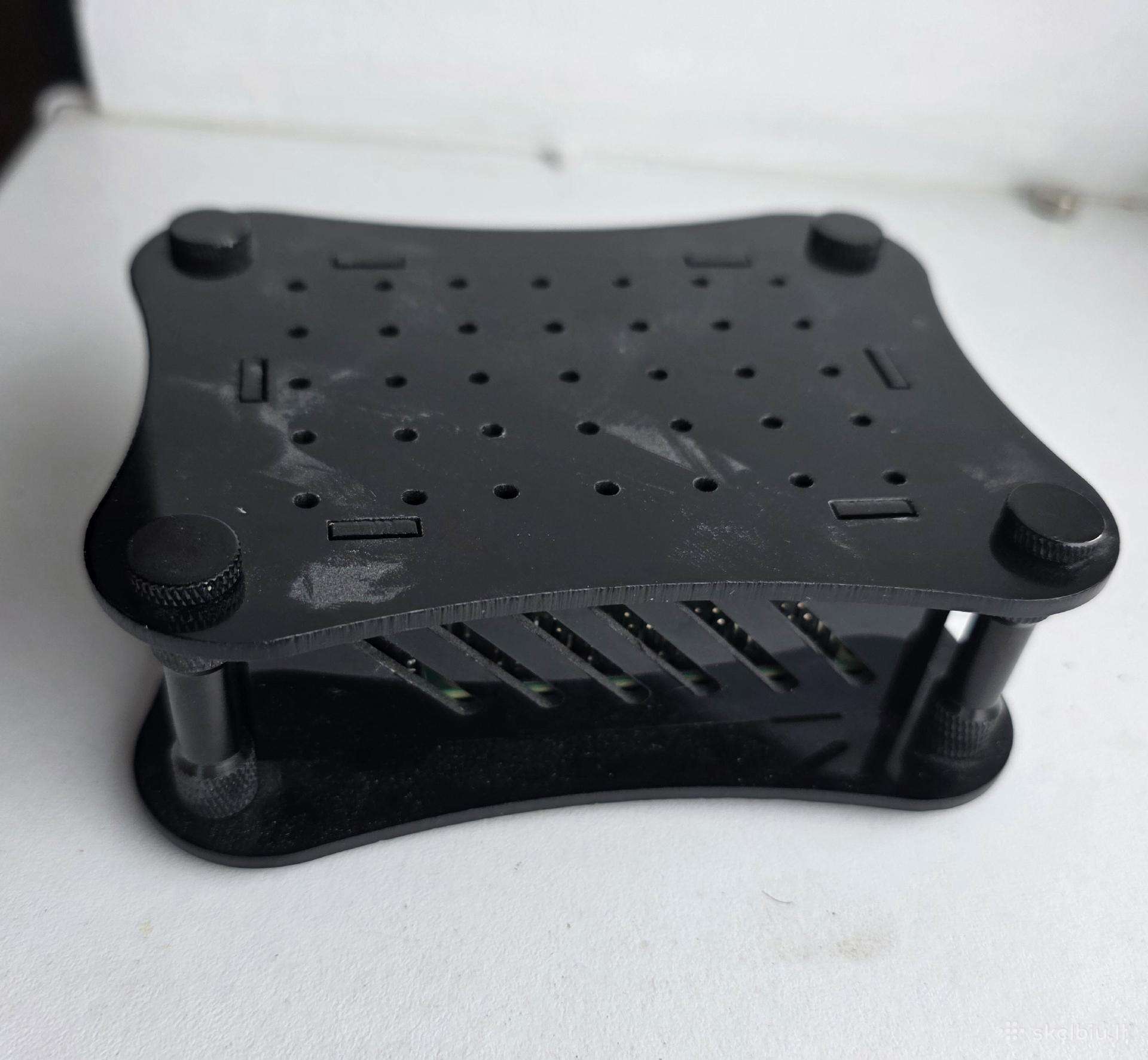 Raspberry Pi 4 (8gb RAM) komplektas