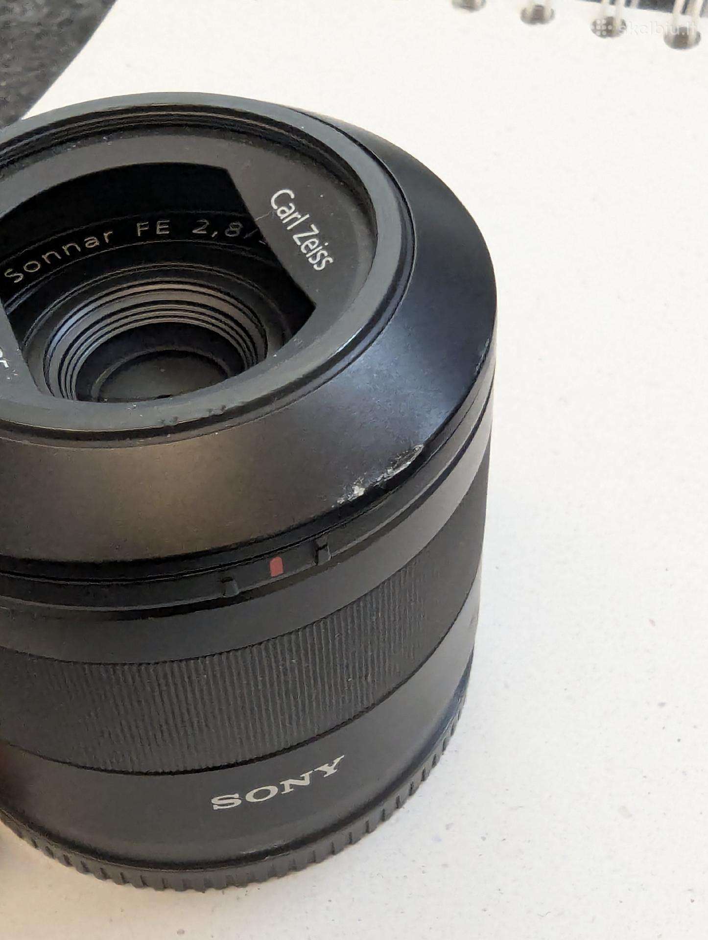 Sony Carl Zeiss