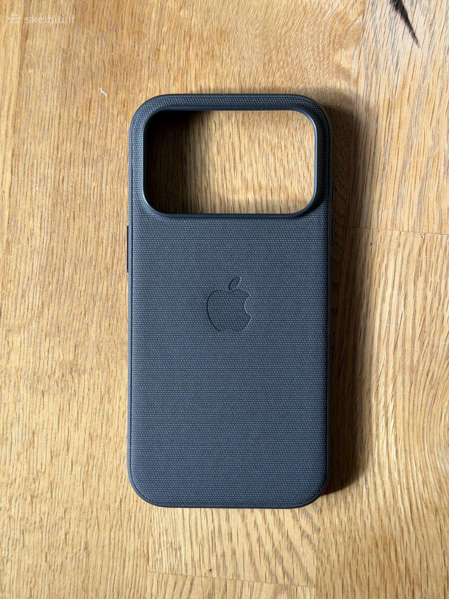 iPhone 17 Pro Techwoven dėklas