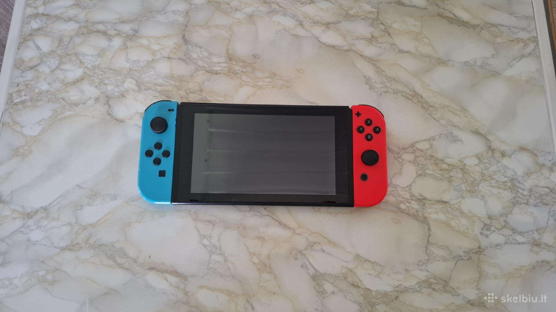 Nintendo switch