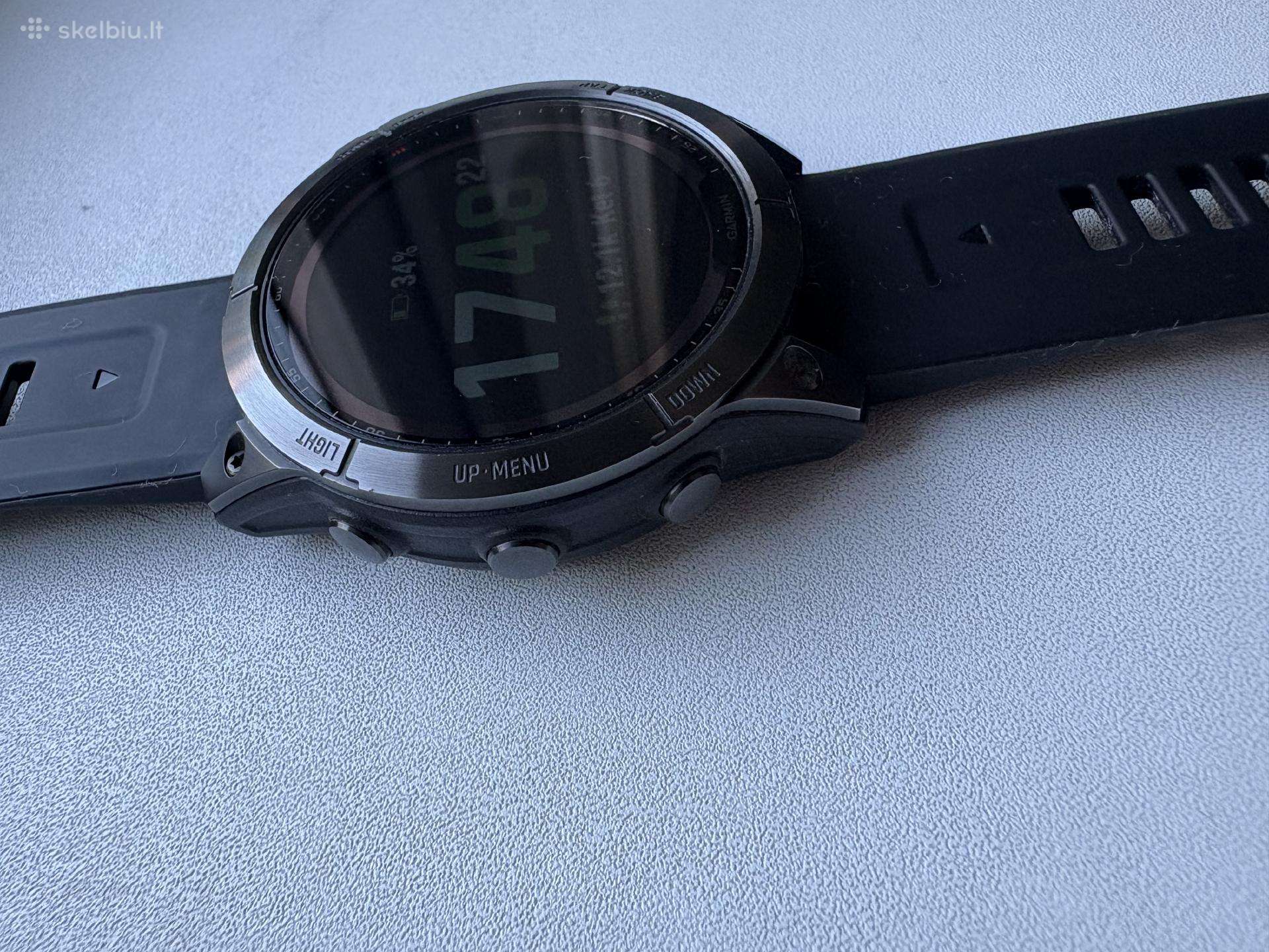 Garmin Fenix 7x Solar
