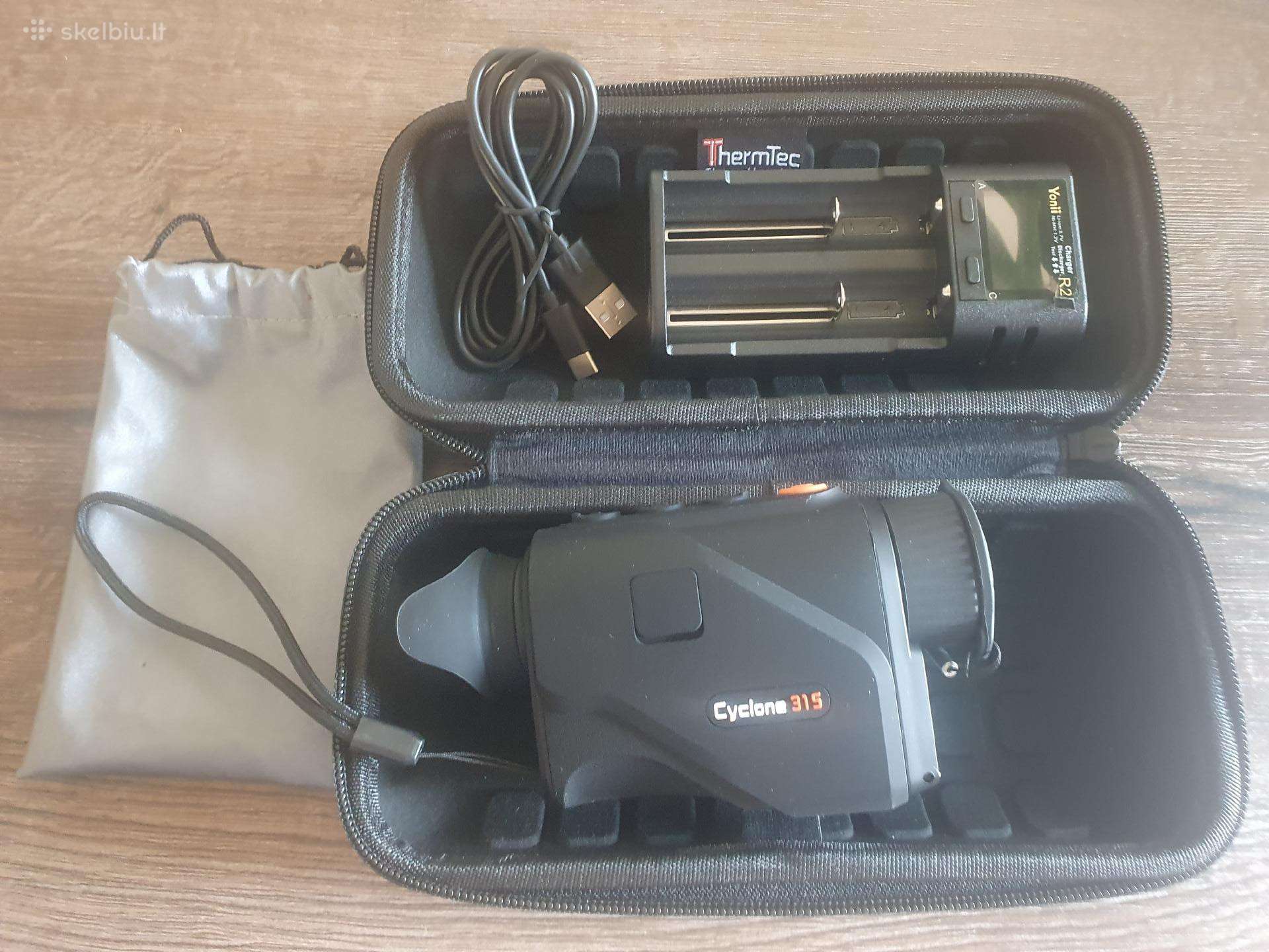 Thermtec Cyclone 315