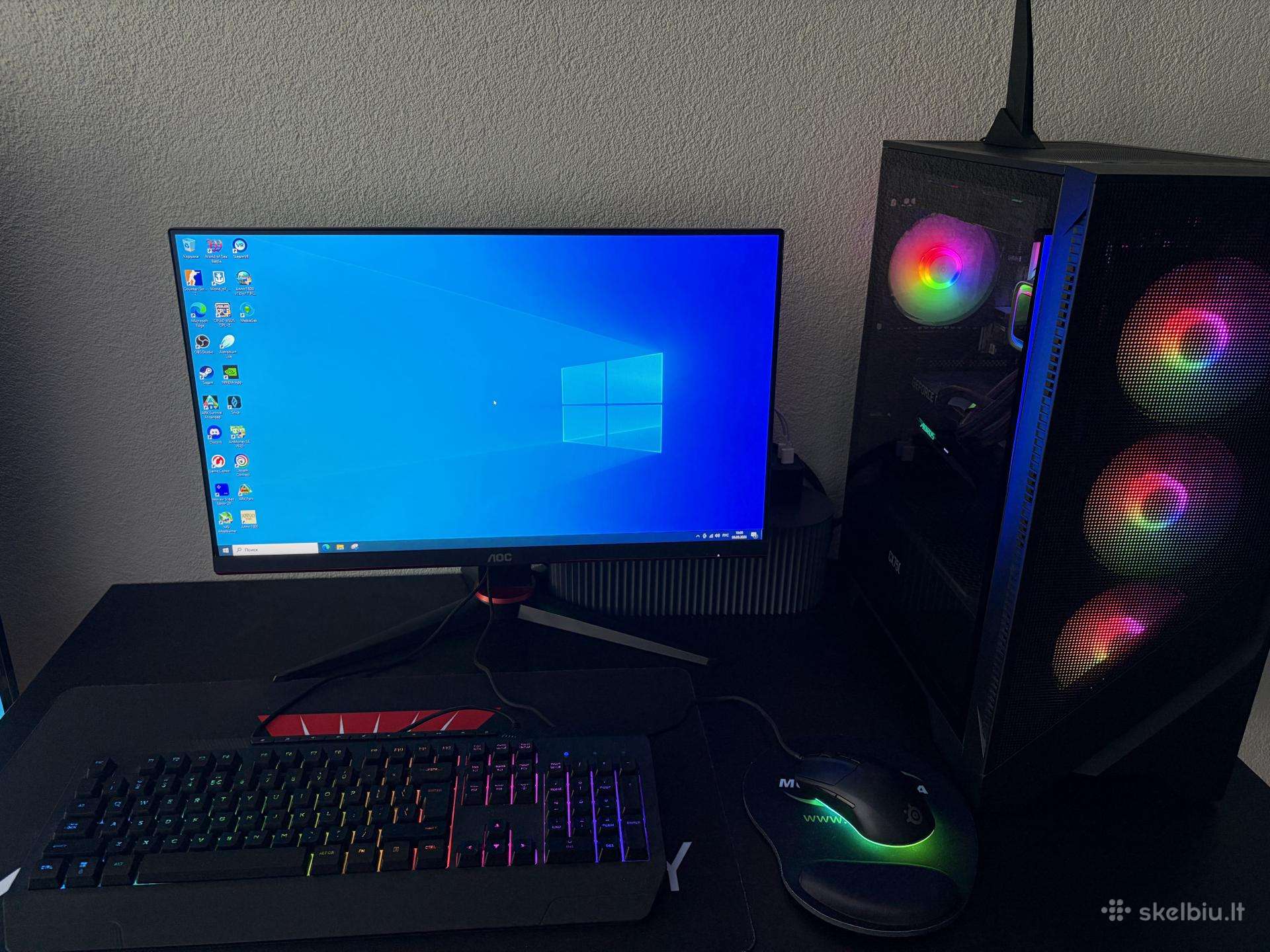 Pc