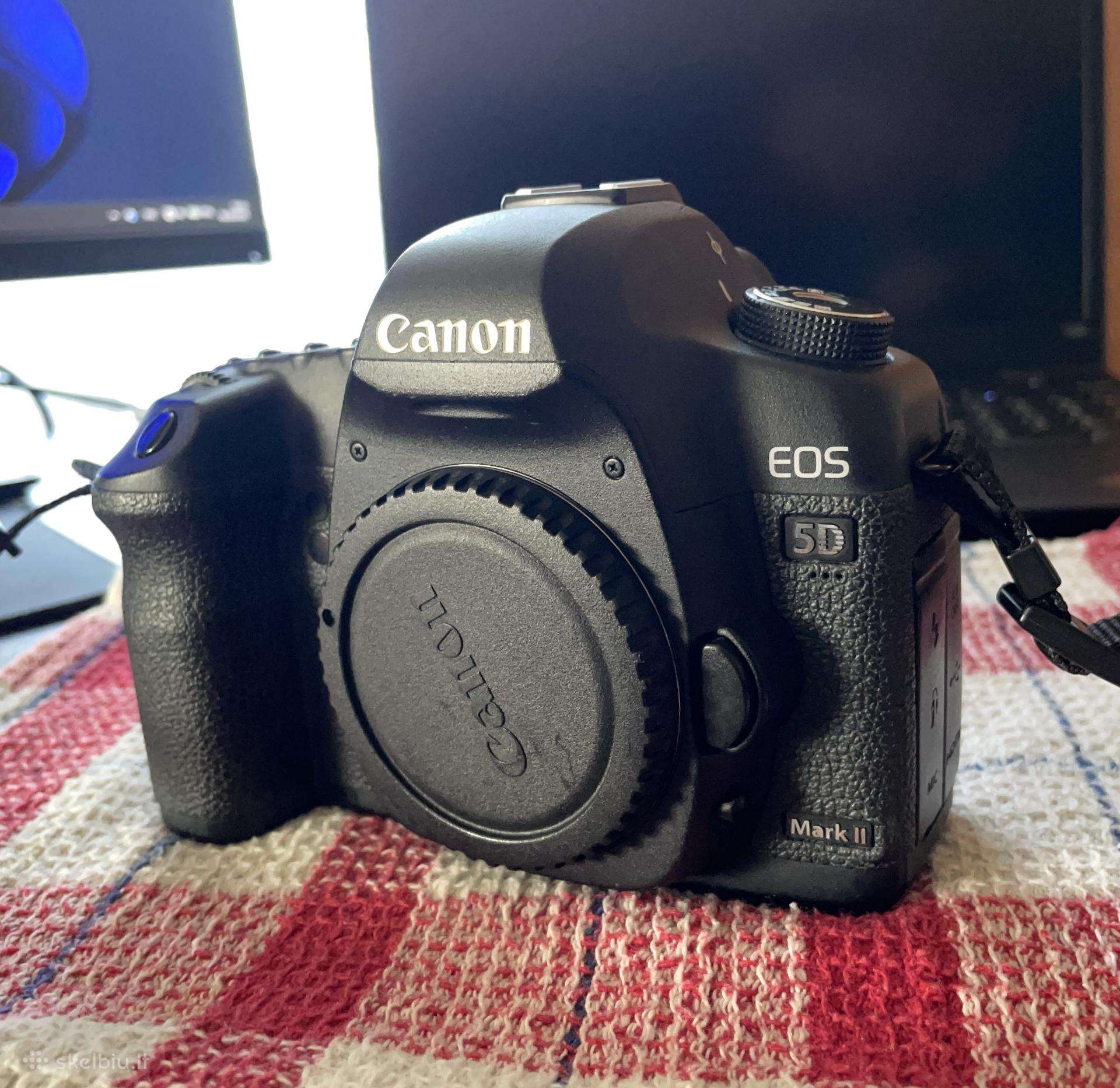 Canon 5D mk2 (body)