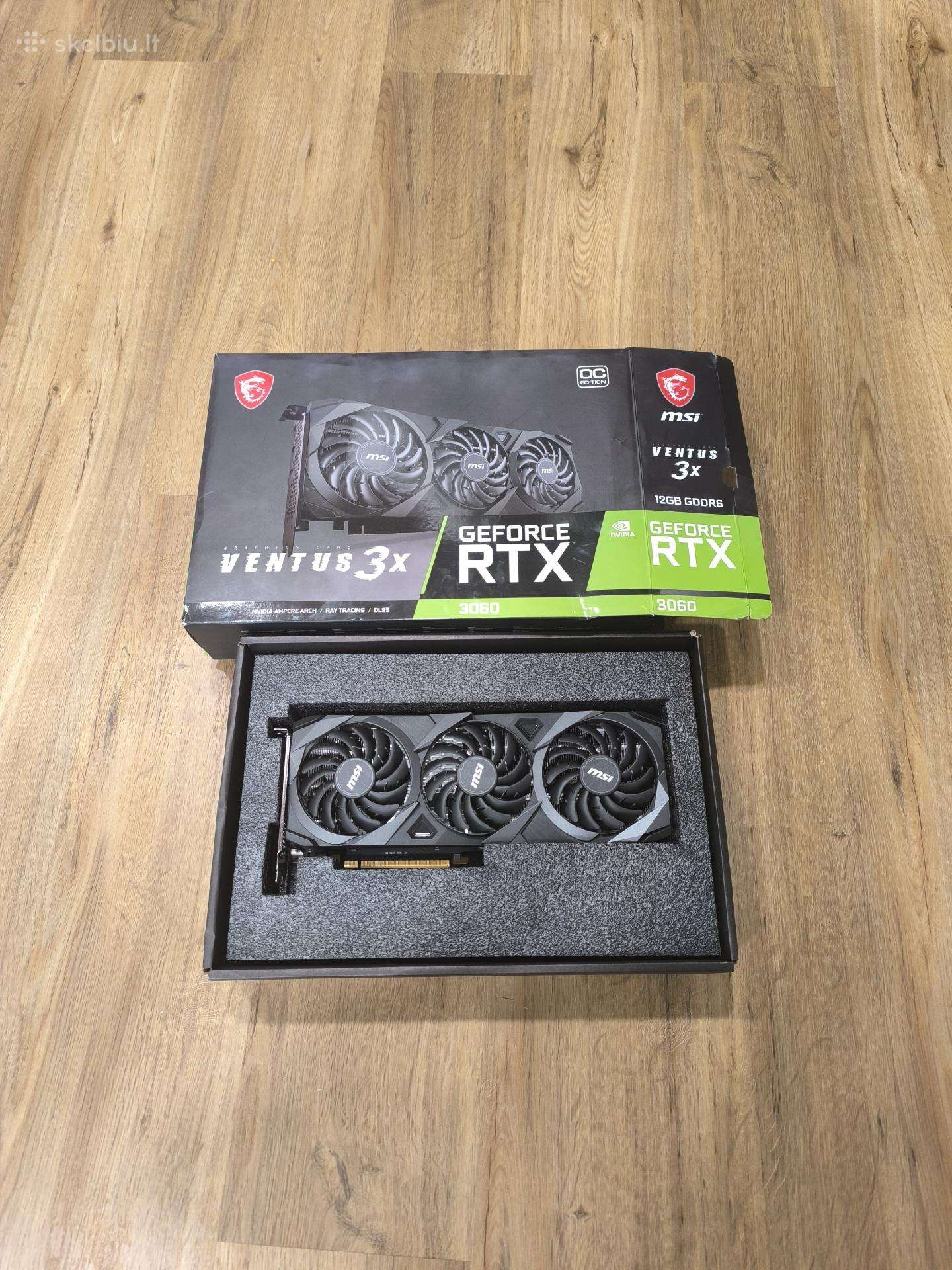Rtx 3060 12gb