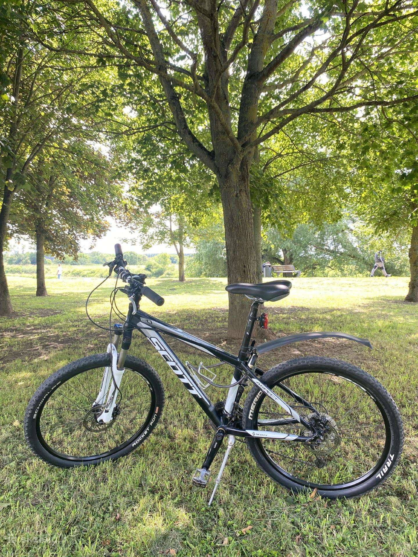 Горный велосипед Scott 26″