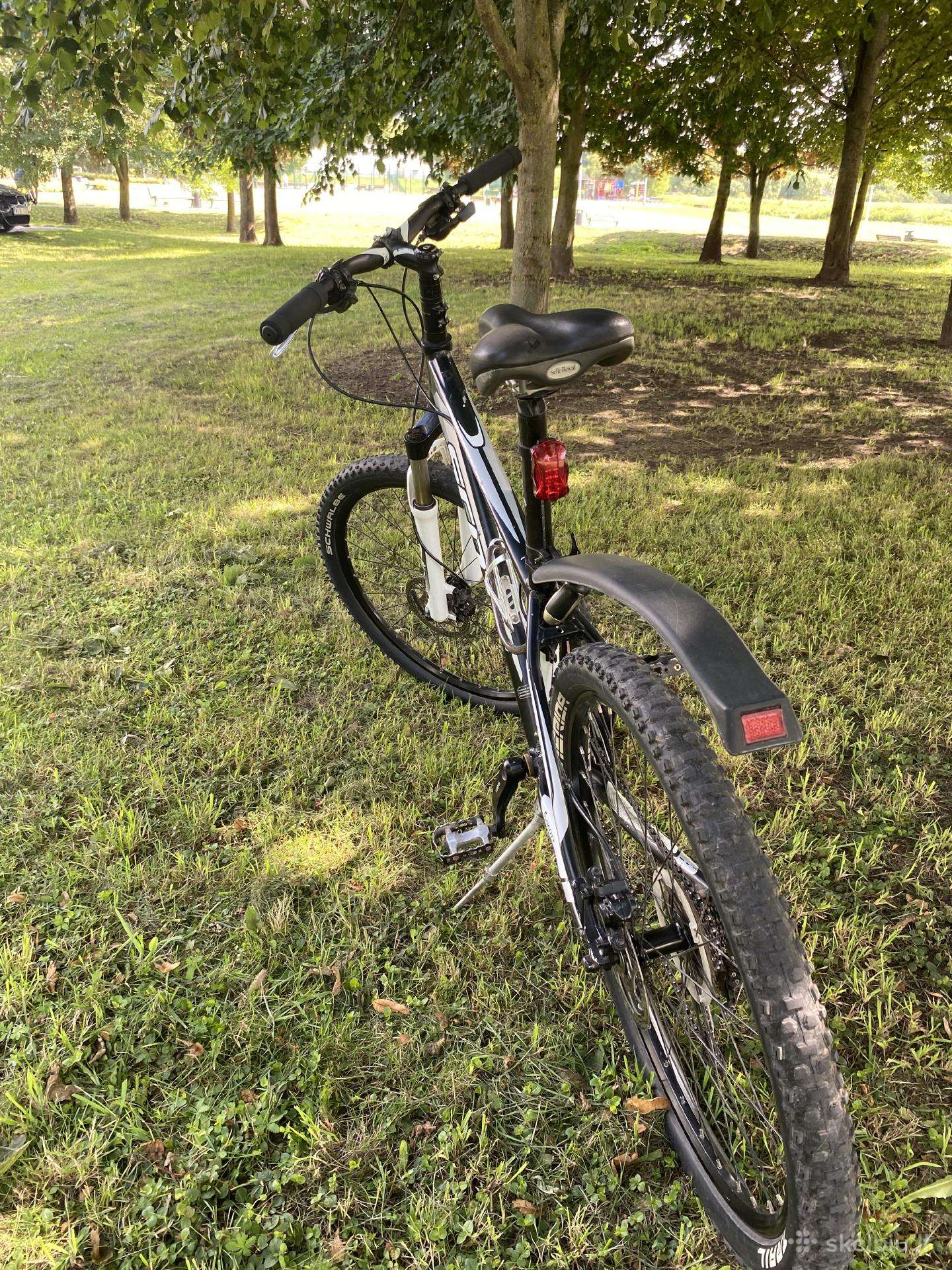 Горный велосипед Scott 26″