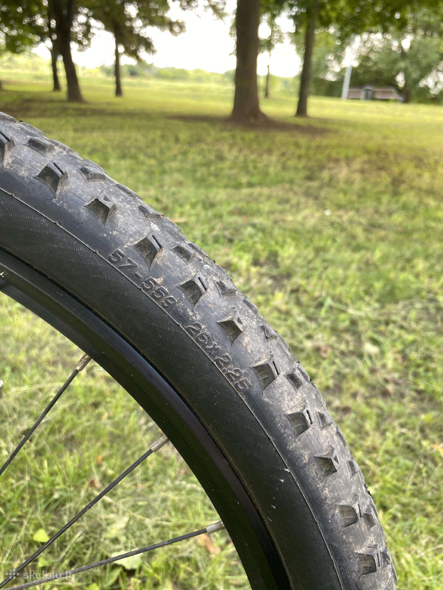 Горный велосипед Scott 26″