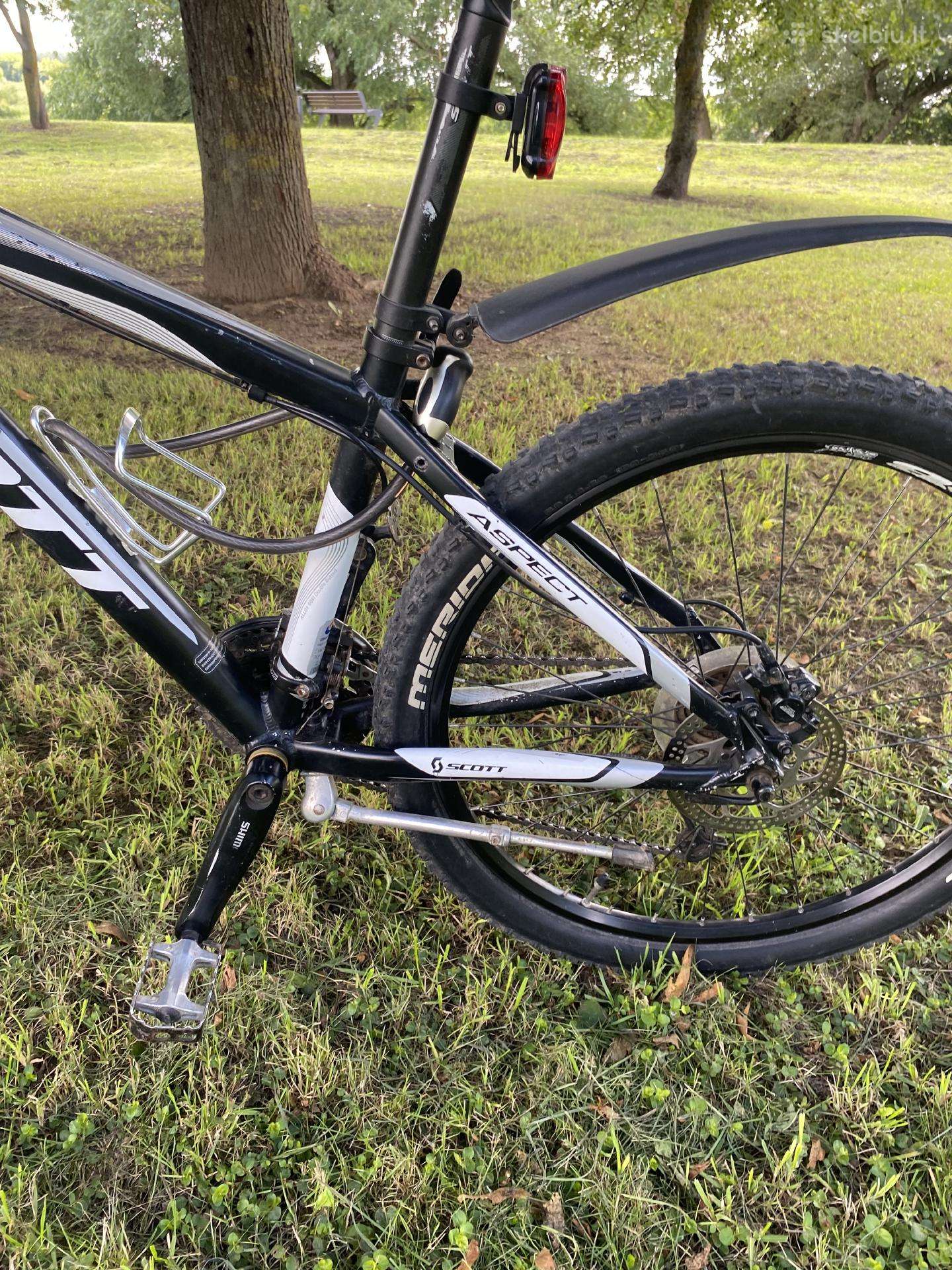 Горный велосипед Scott 26″