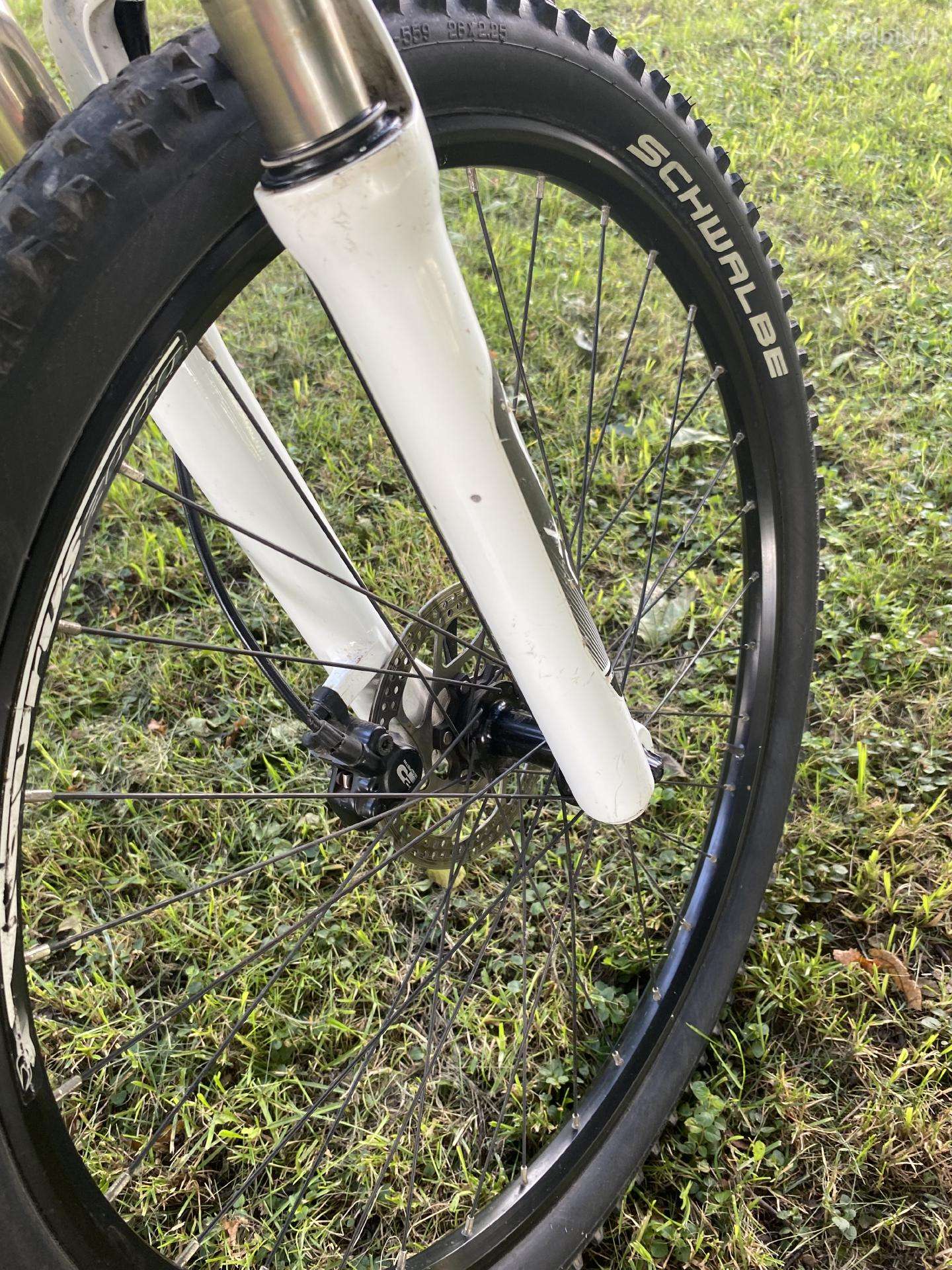 Горный велосипед Scott 26″