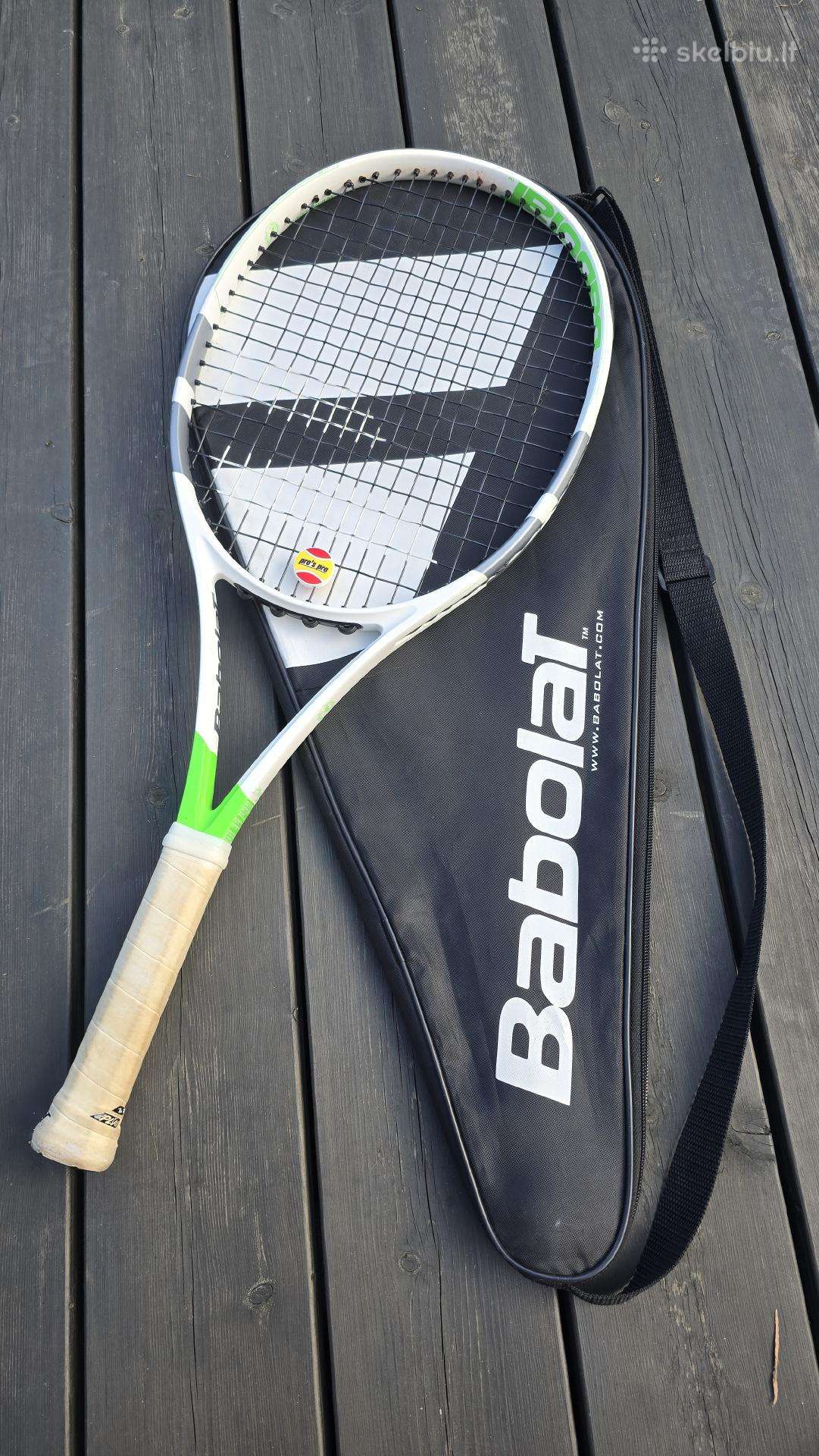 Lauko teniso rakete Babolat