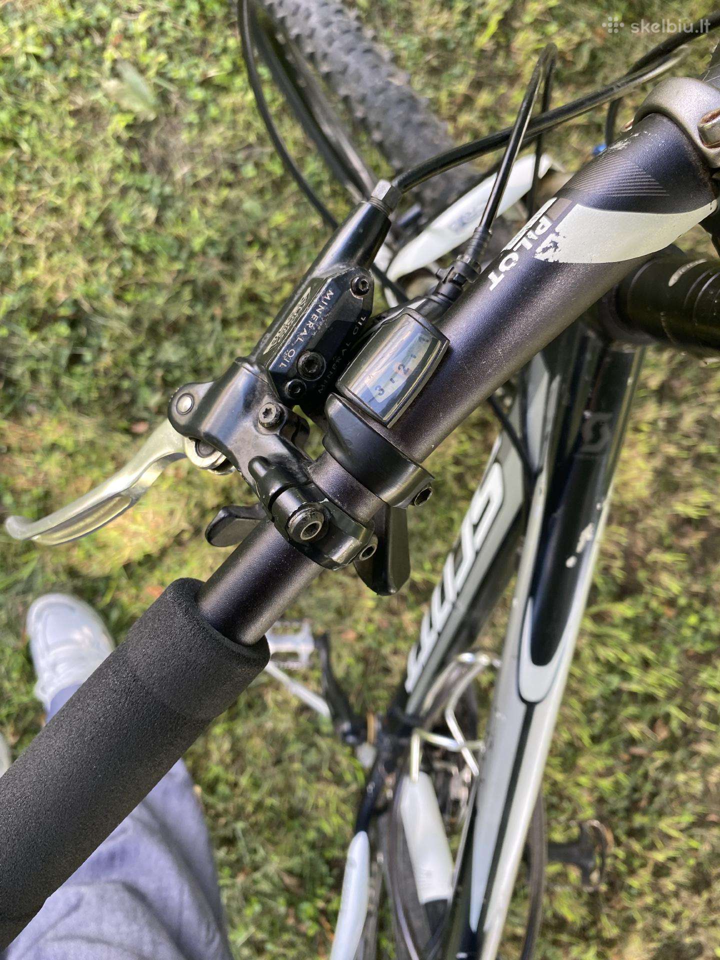 Горный велосипед Scott 26″