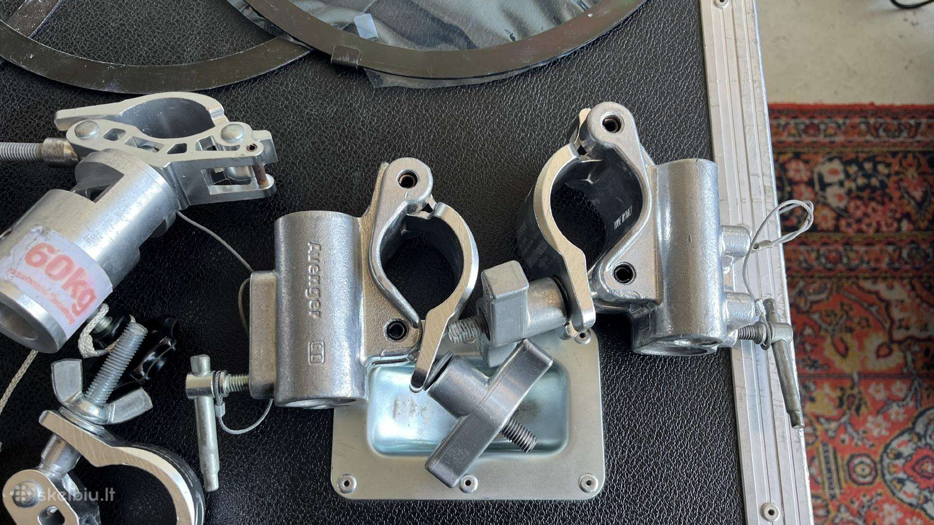 Barrel Clamp Kino Grip Lighting Clamp