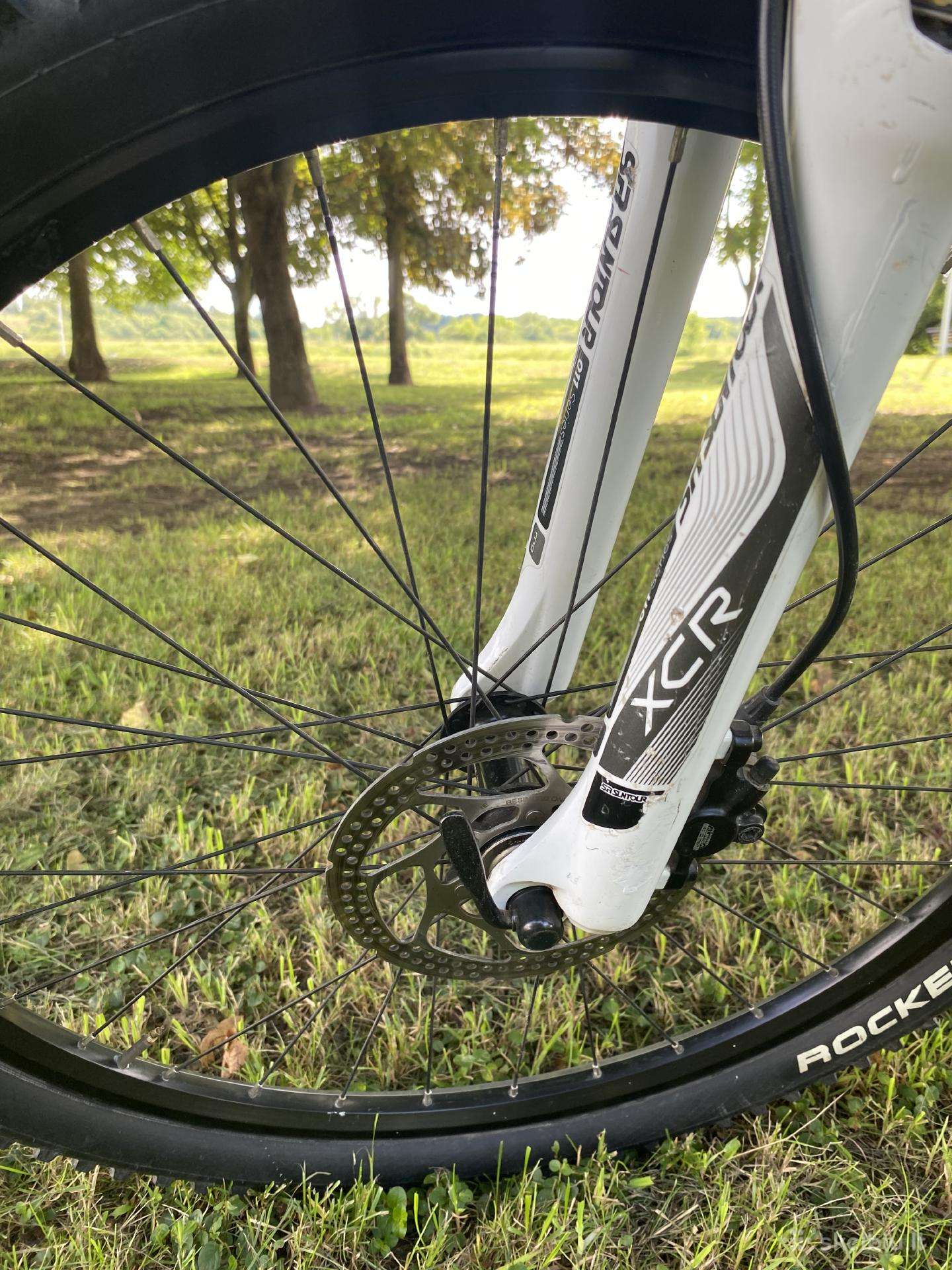 Горный велосипед Scott 26″