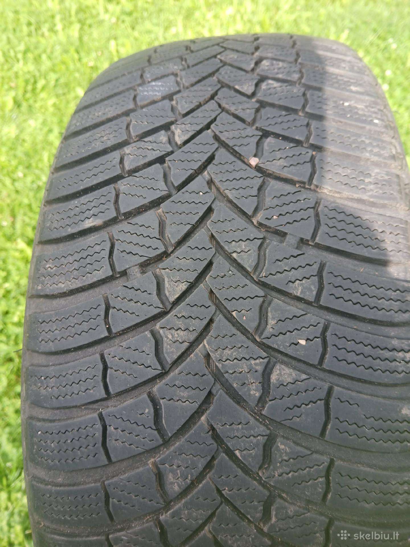 Bridgestone, žieminės 225/45 R17