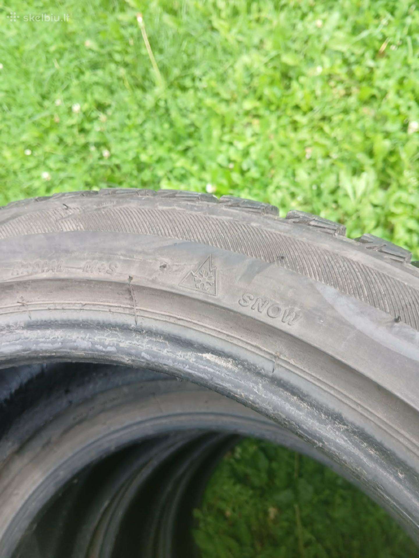 Bridgestone, žieminės 225/45 R17