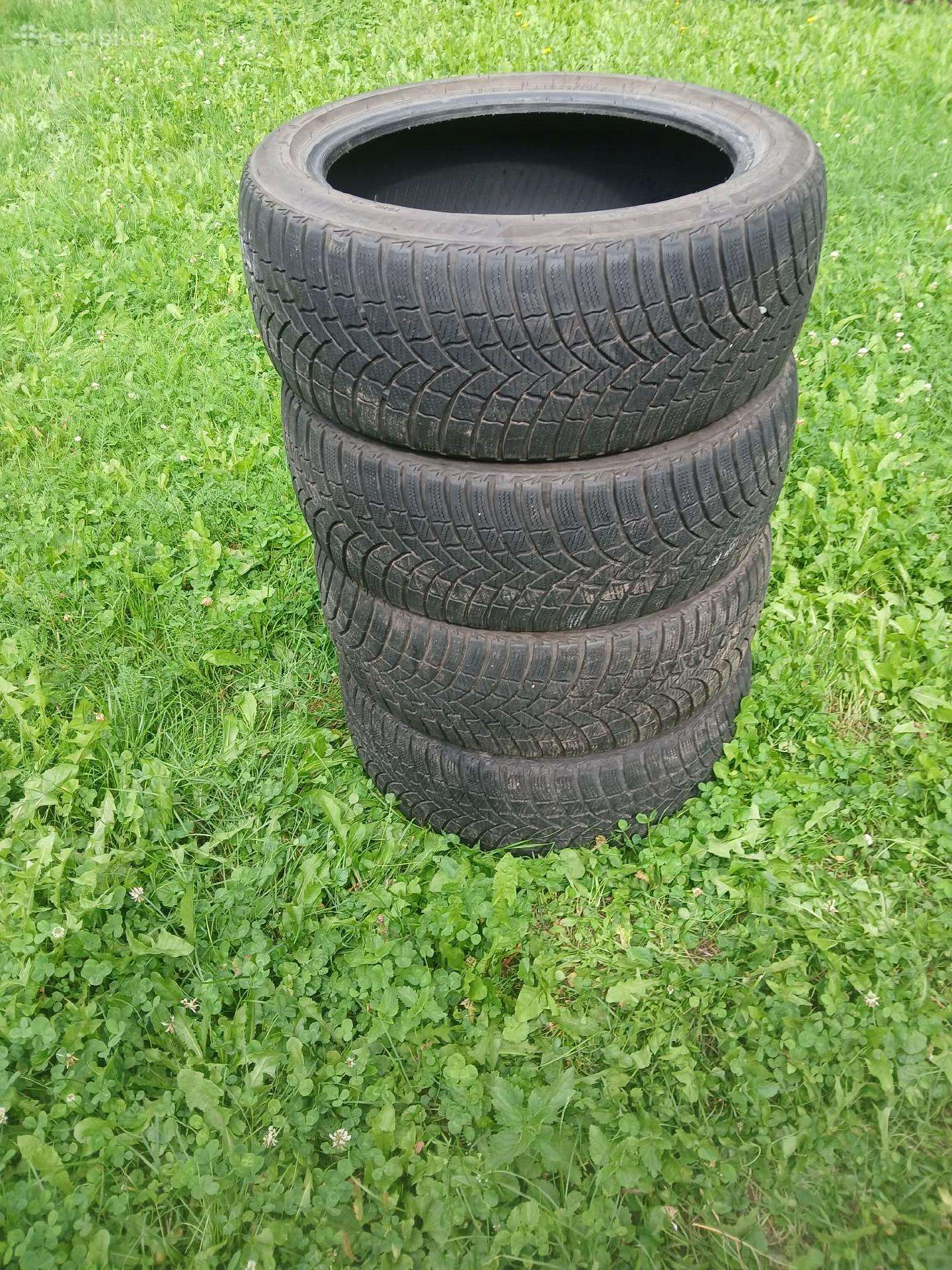 Bridgestone, žieminės 225/45 R17