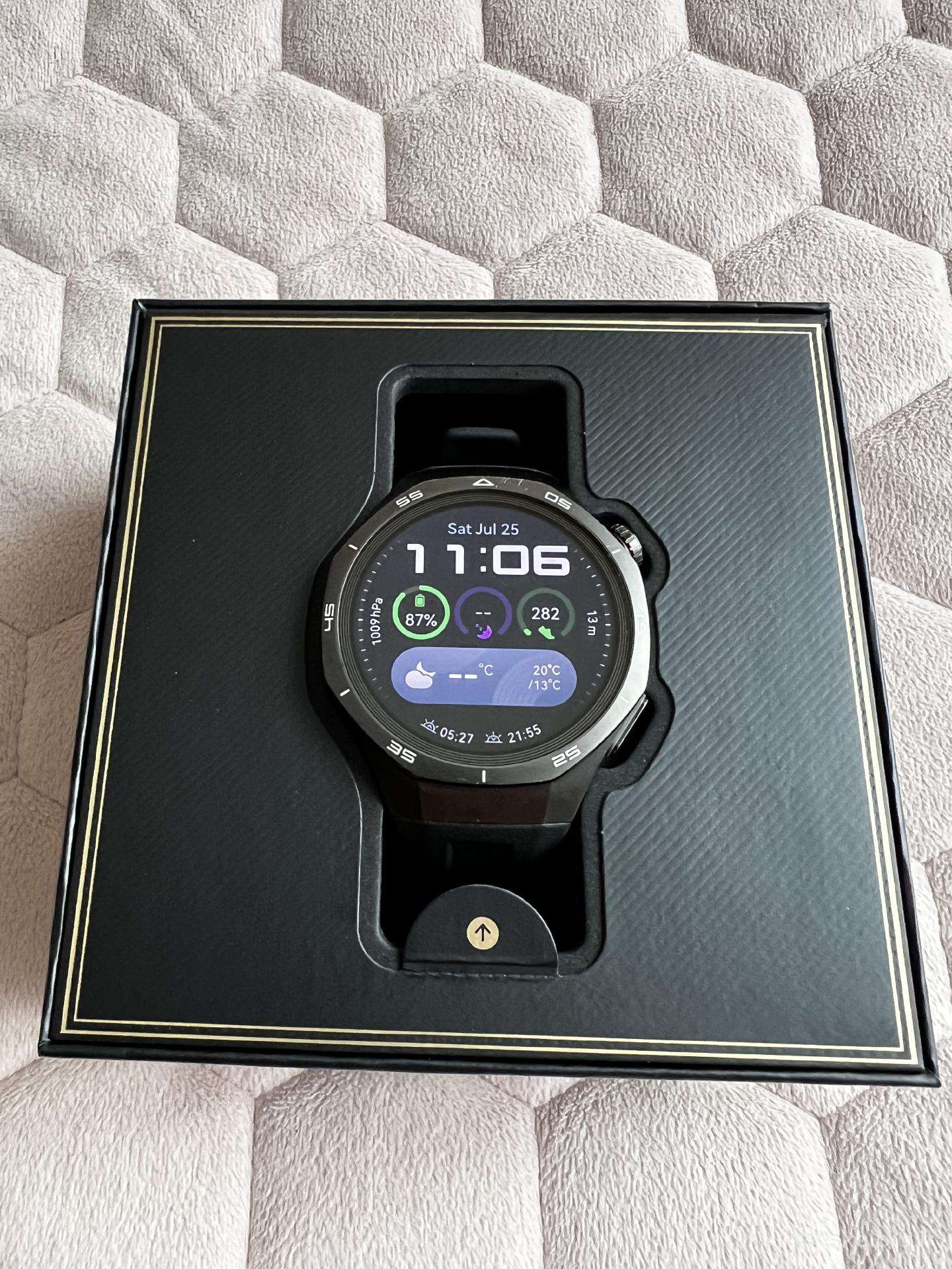 Huawei Watch GT 5 Pro