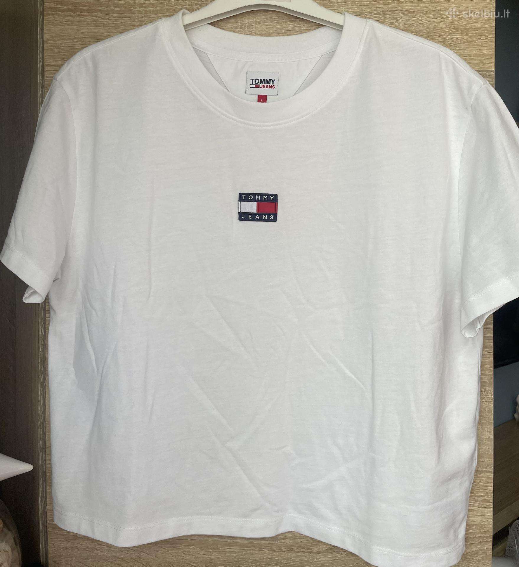 Tommy Jeans marškinėliai, L
