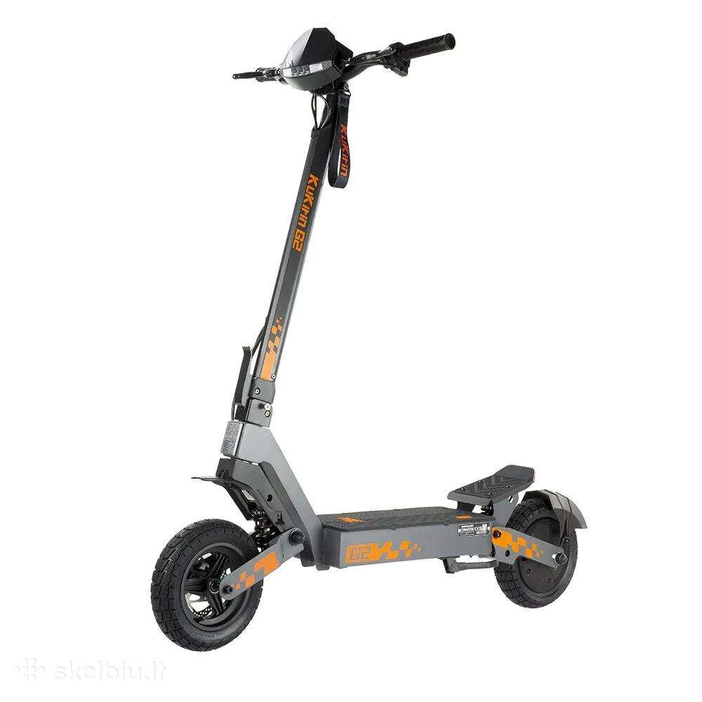 Electric scooter Kugoo