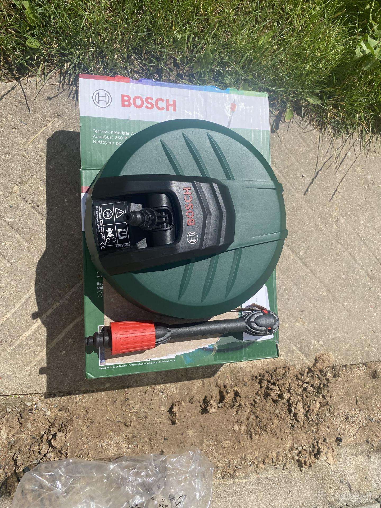 Antgalis Bosch Aquasurf 250