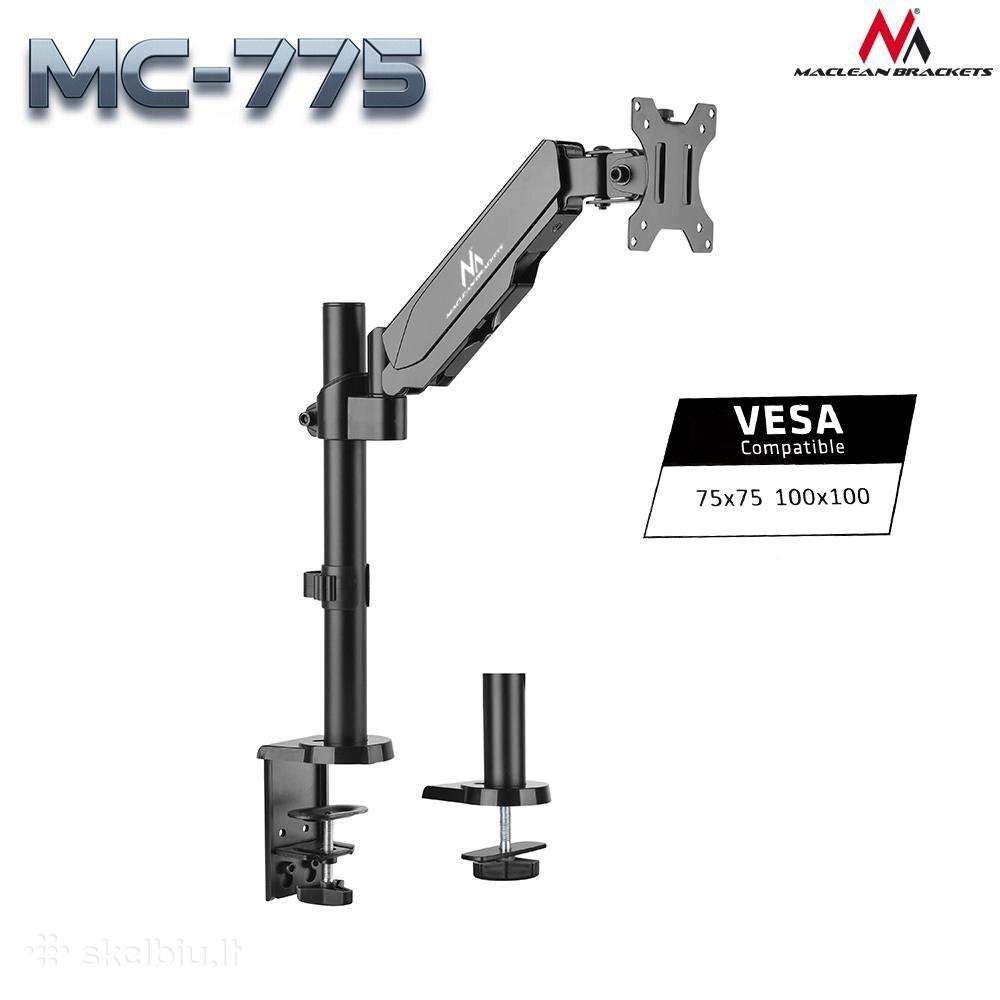 Monitoriaus laikiklis Maclean Mc-775