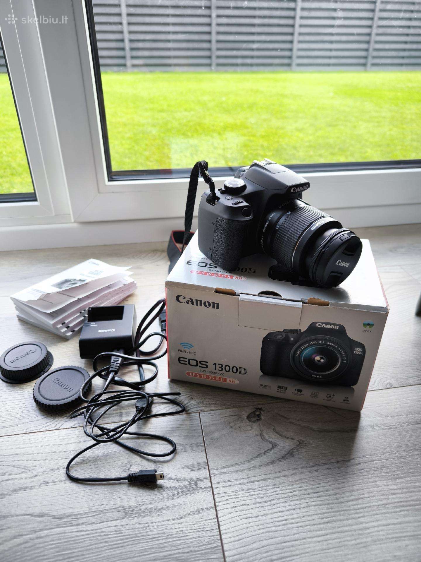 Canon 1300d