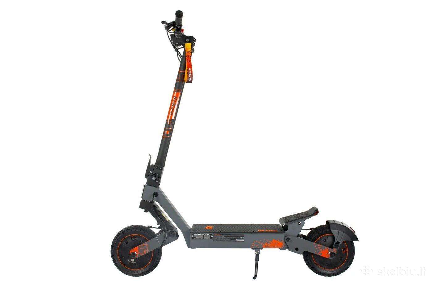 Electric scooter Kugoo