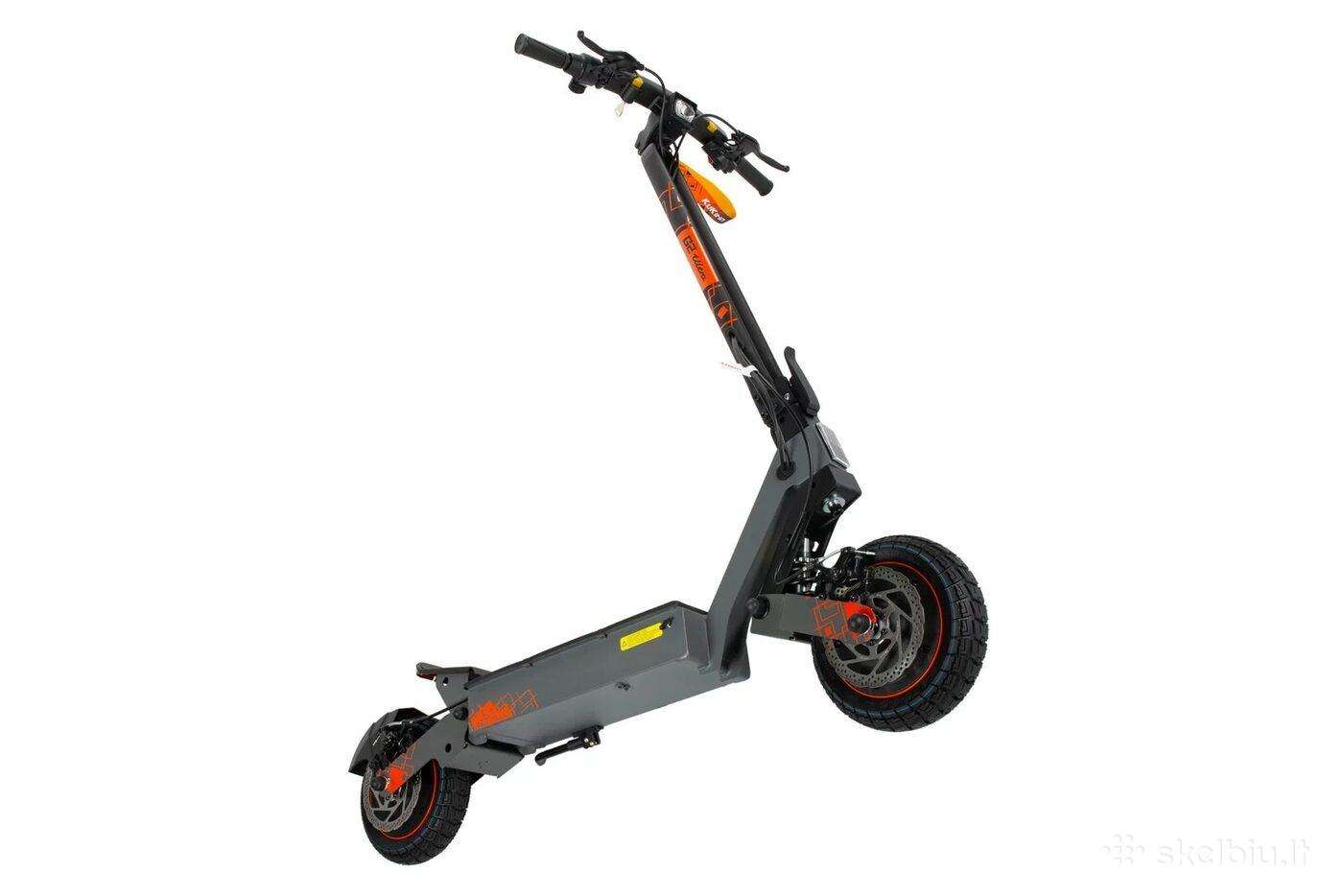 Electric scooter Kugoo