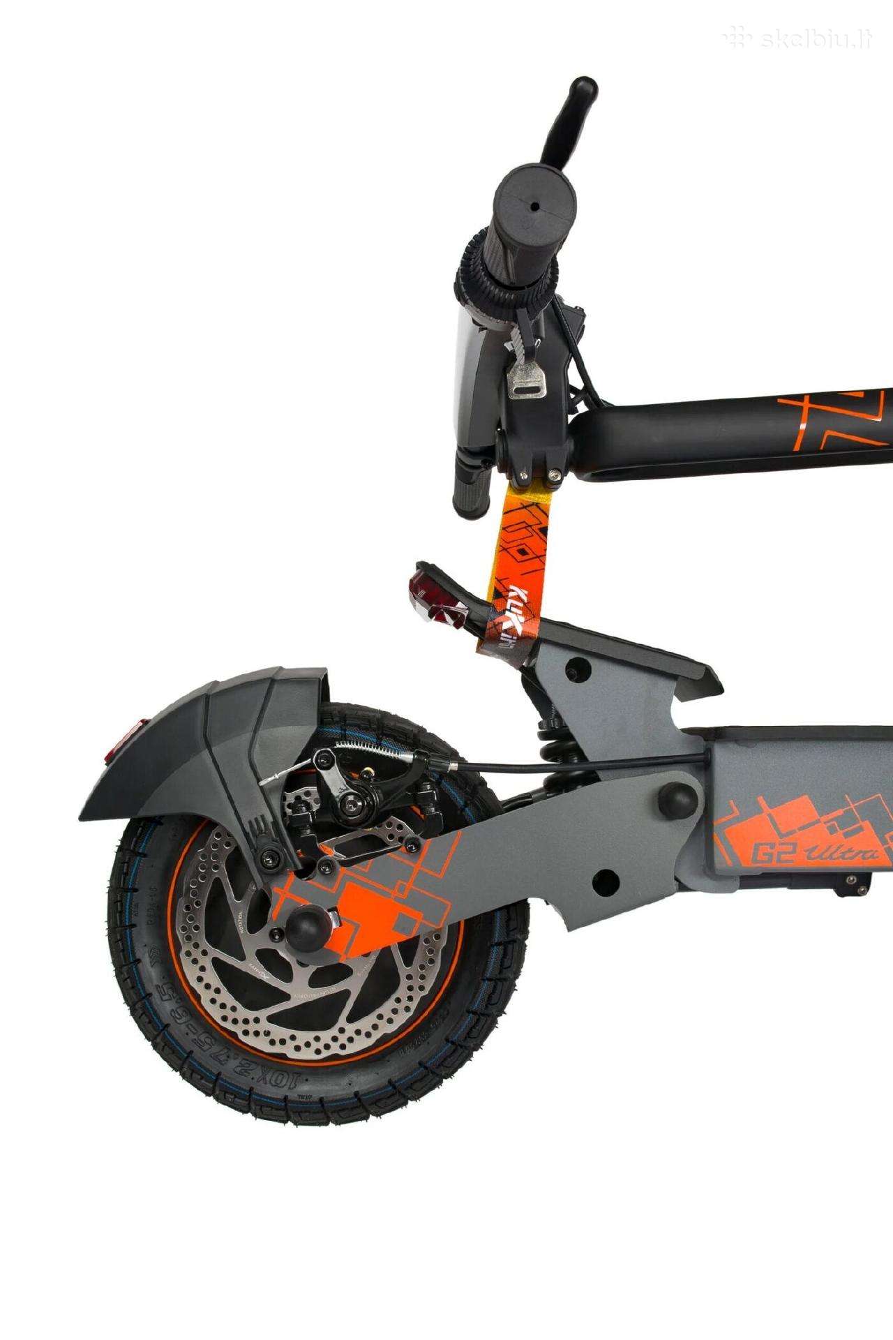 Electric scooter Kugoo