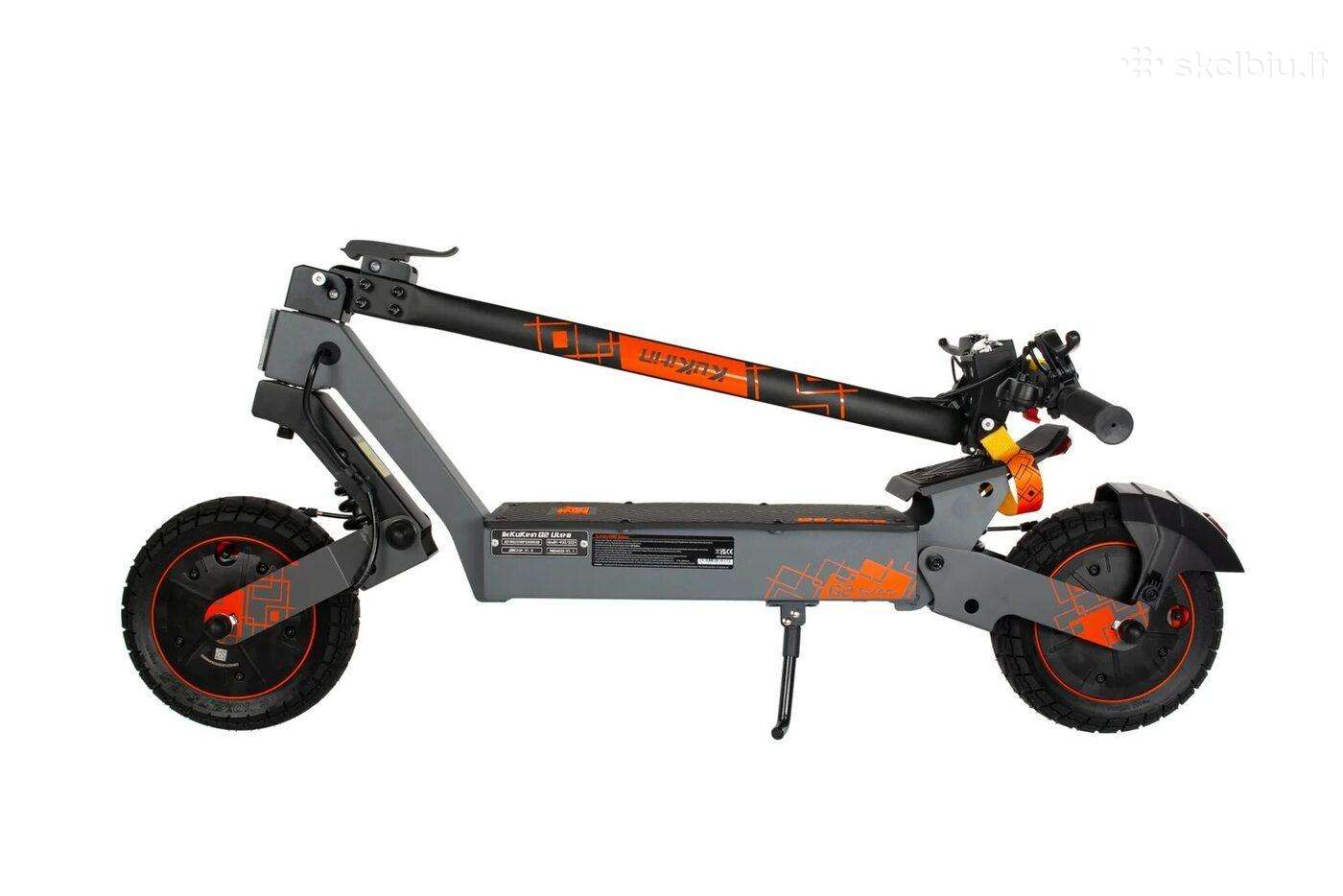Electric scooter Kugoo