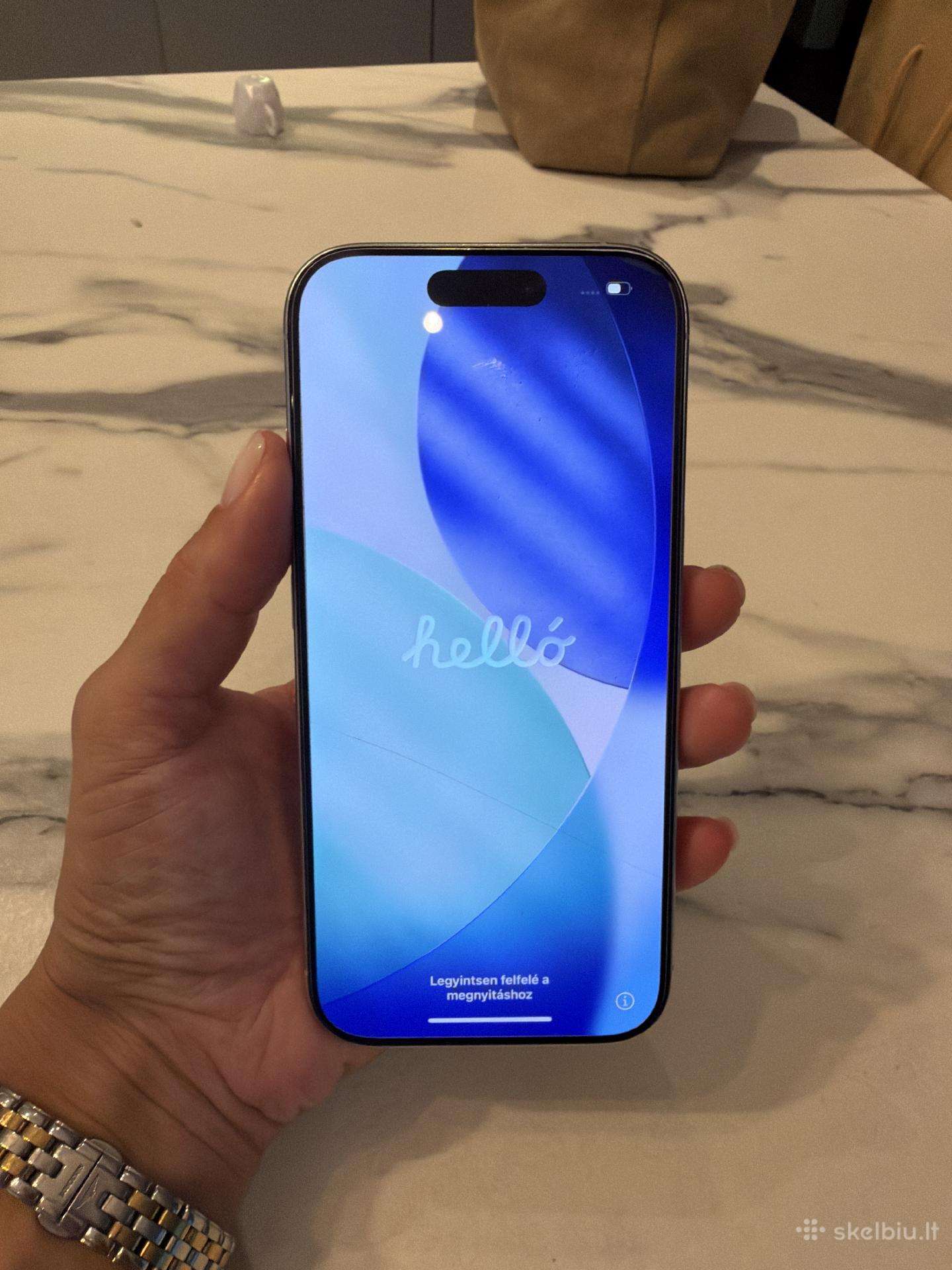 iPhone 16 Pro 128 GB