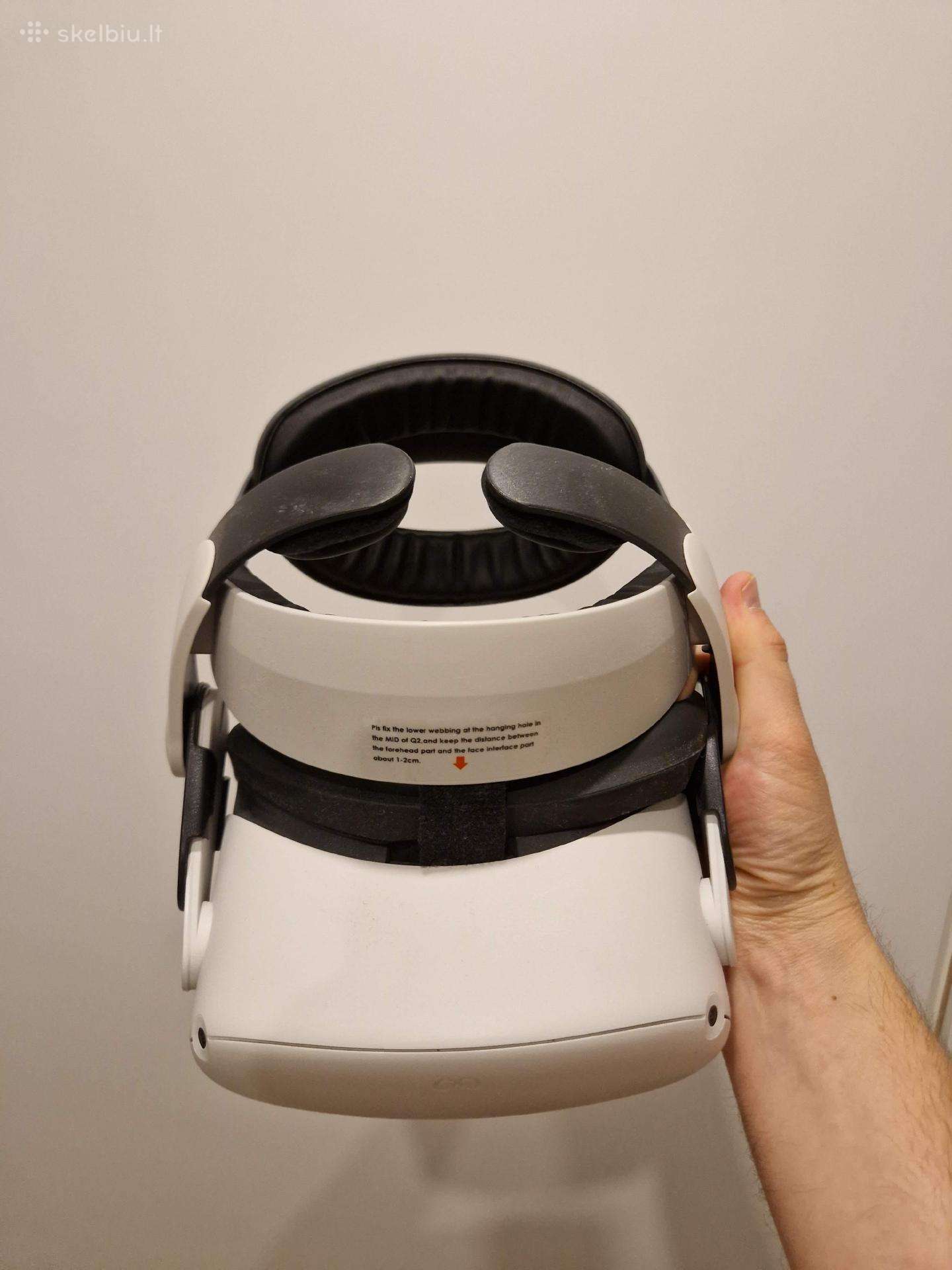 Meta Quest 2 128gb Vr akiniai