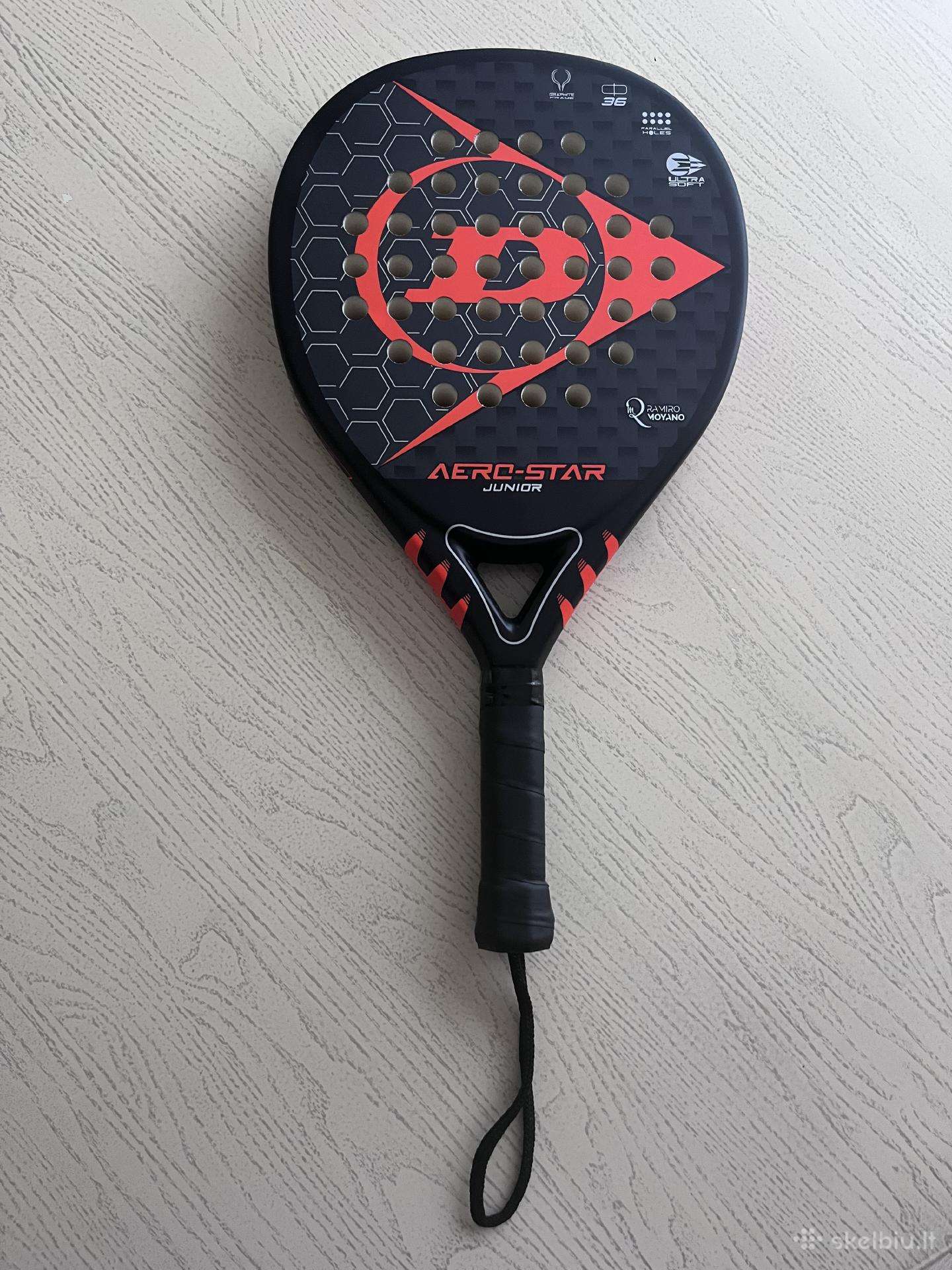 Padelio raketė