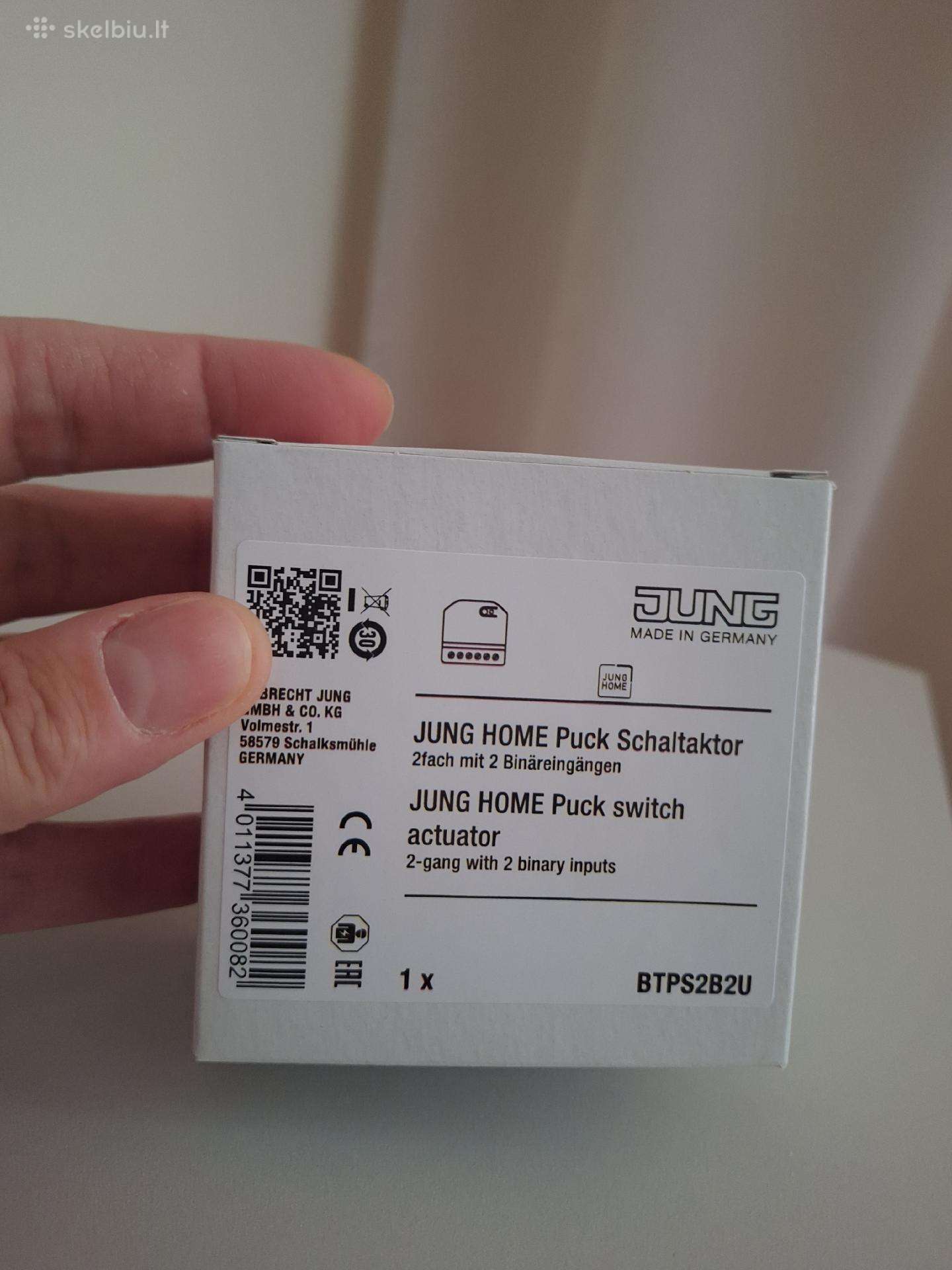 Jung Home Switch