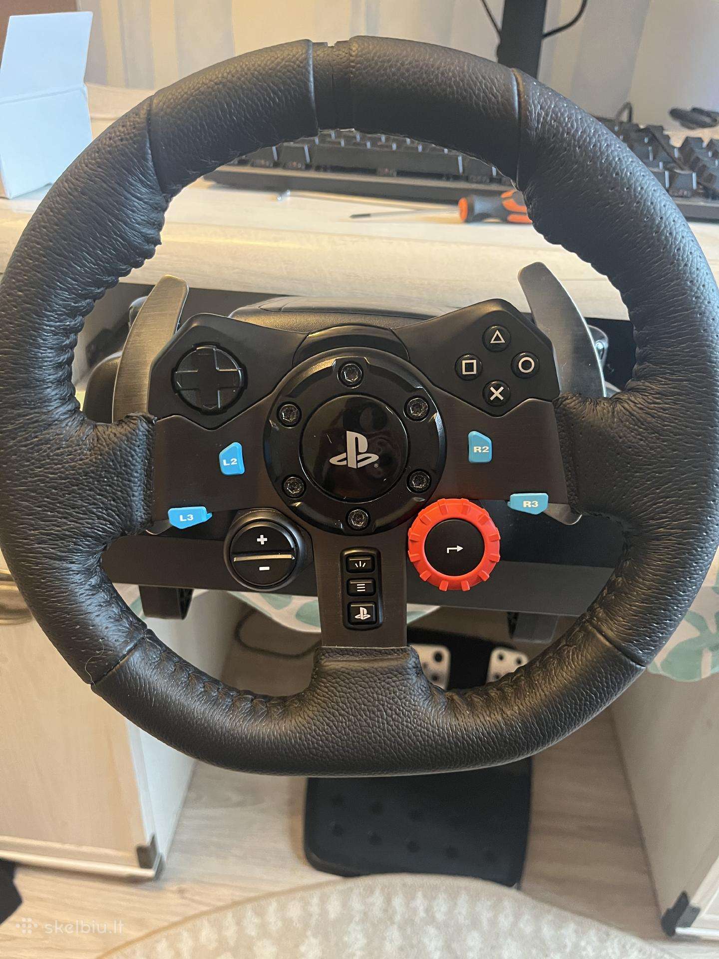 Logitech g29