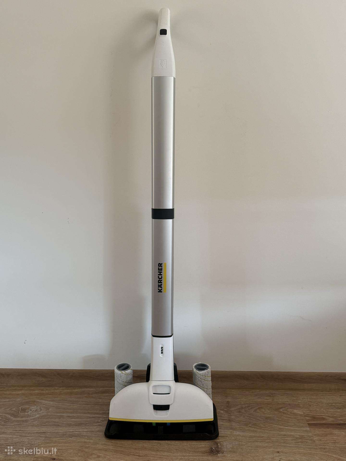 Karcher Elektrinė šluota