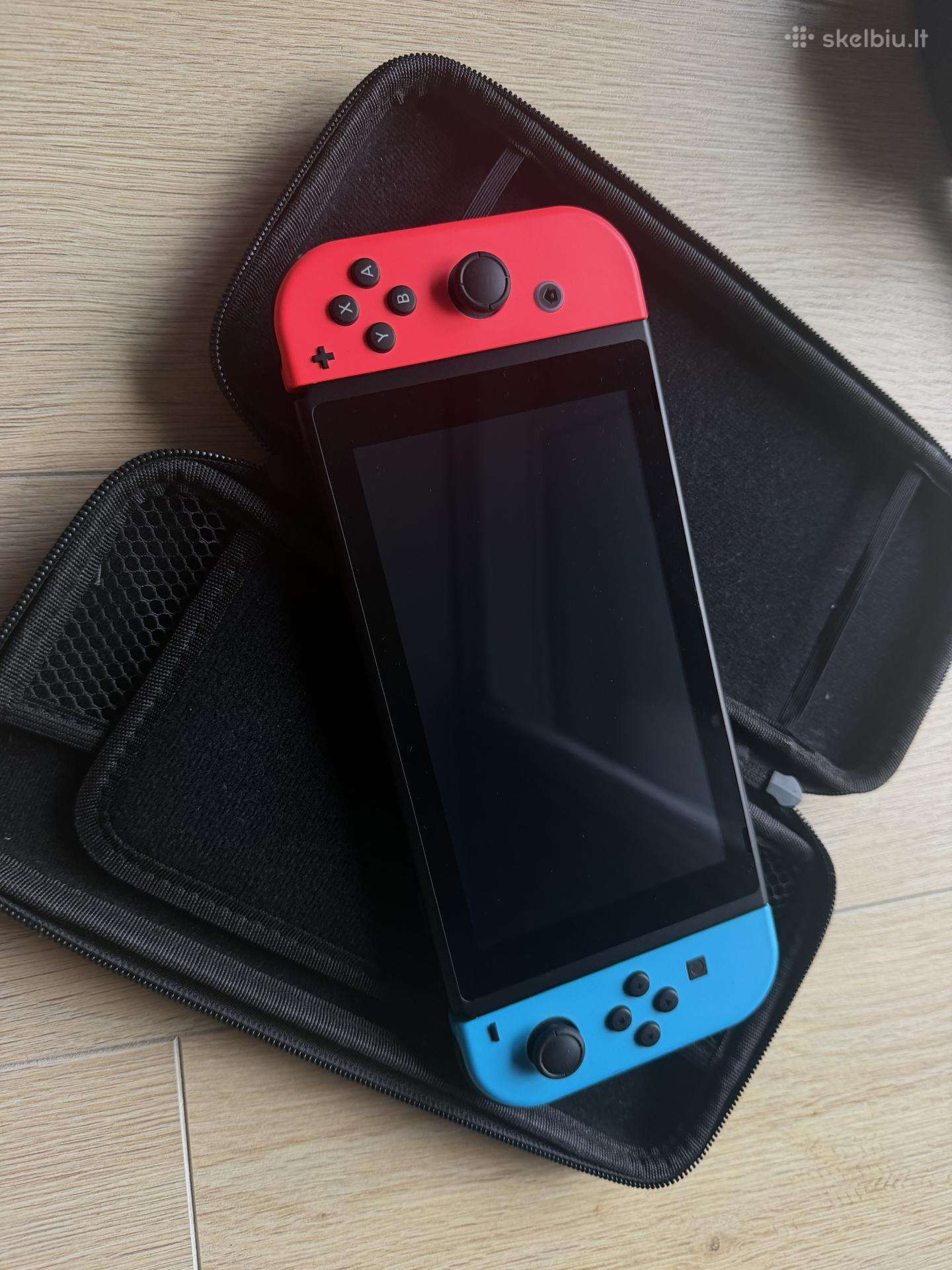 Nintendo switch