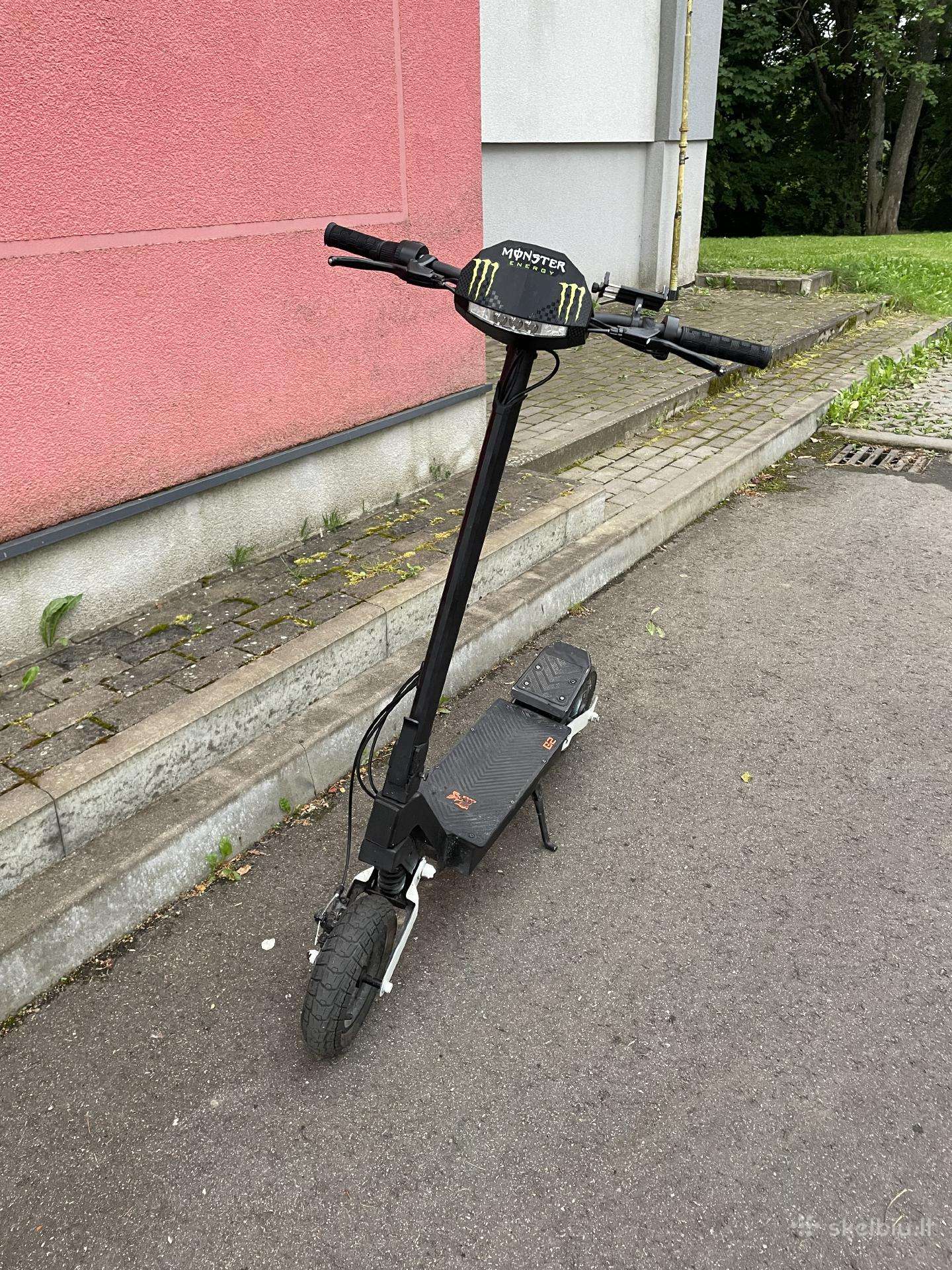 Kukirin g2