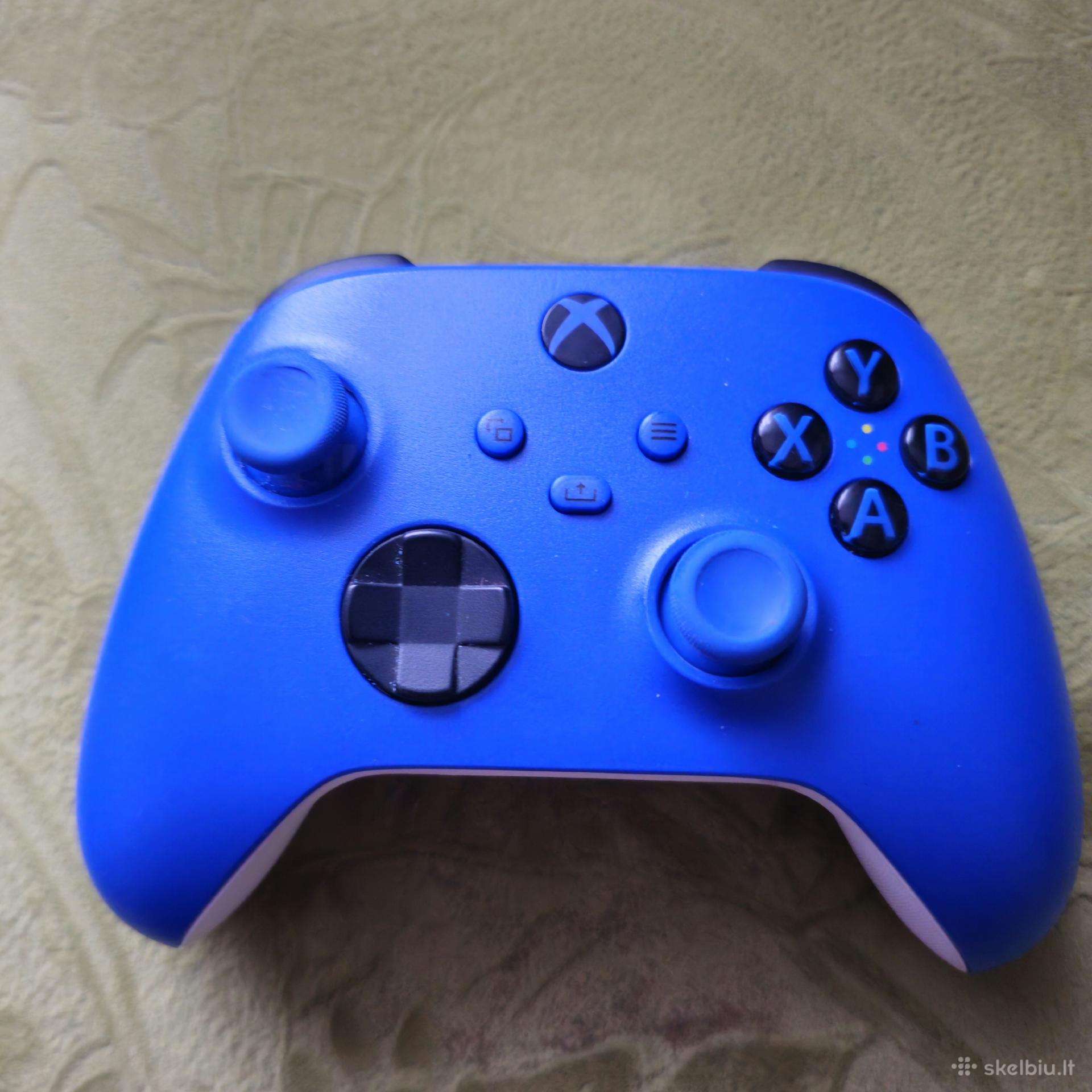Xbox pultelis.