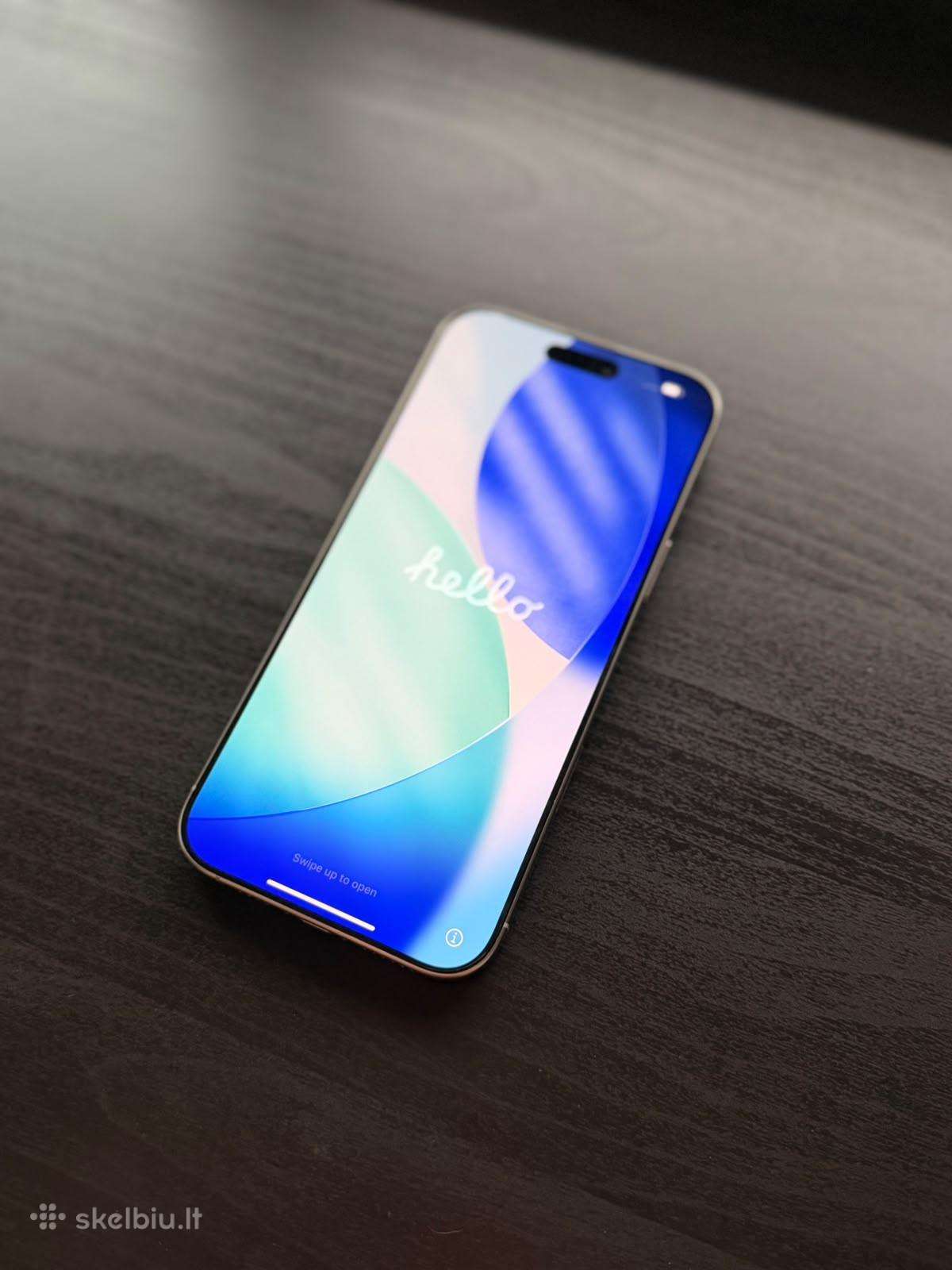 iPhone 16 Pro Max 256 GB